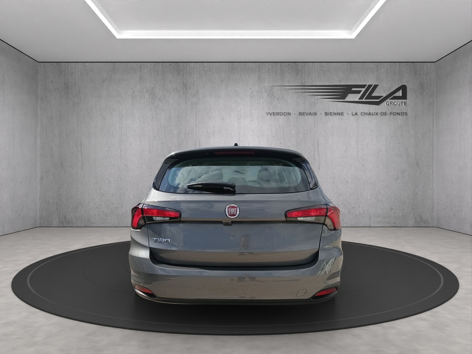 FIAT TIPO SW 1.0 100cv T3 Cul-image-3