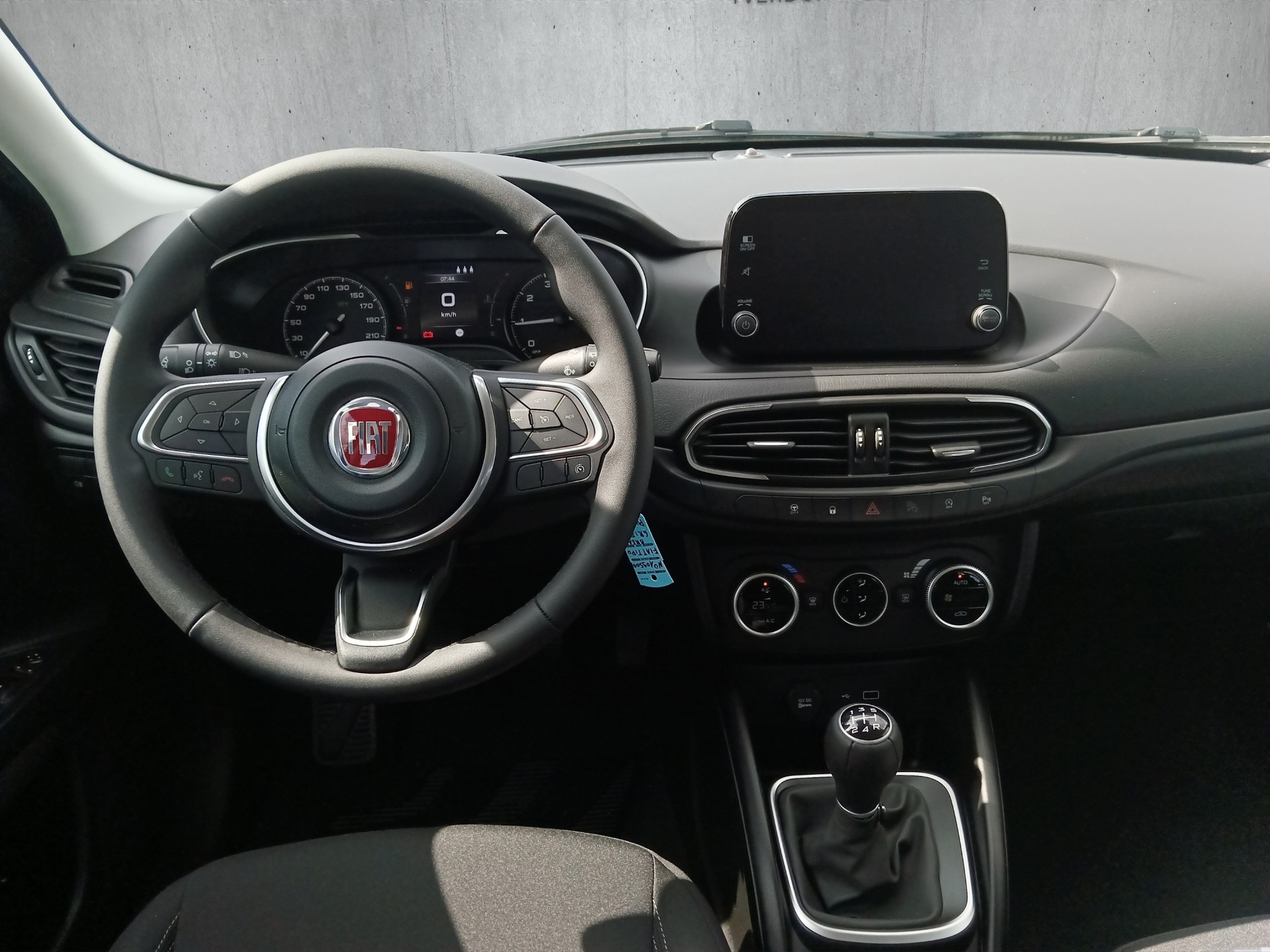 FIAT TIPO SW 1.0 100cv T3 Cul-image-8