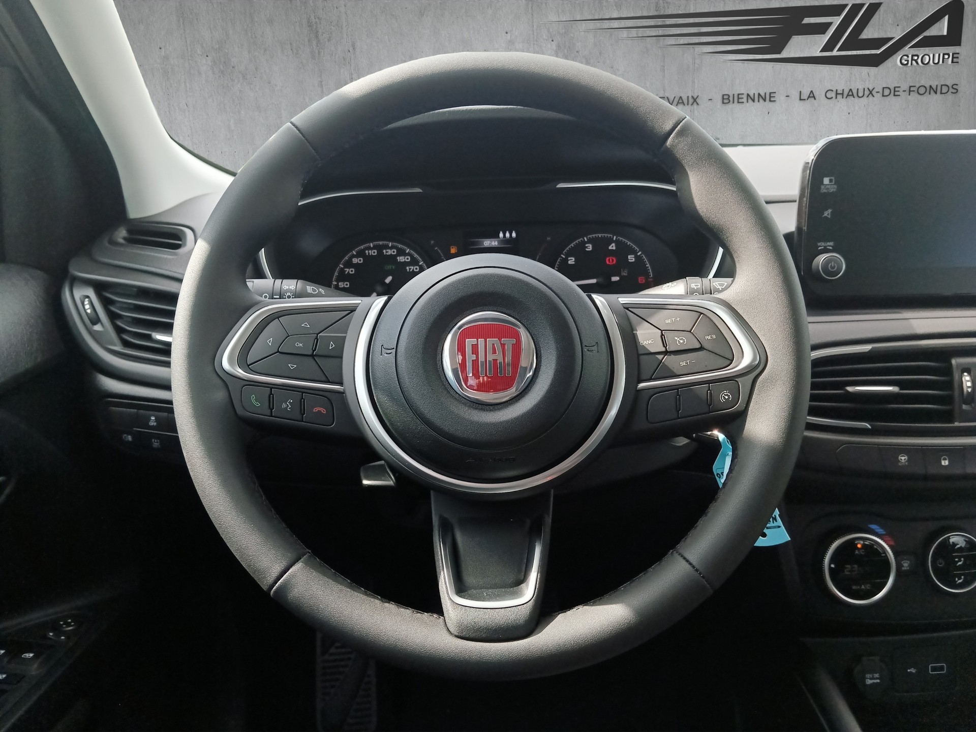 FIAT TIPO SW 1.0 100cv T3 Cul-image-7