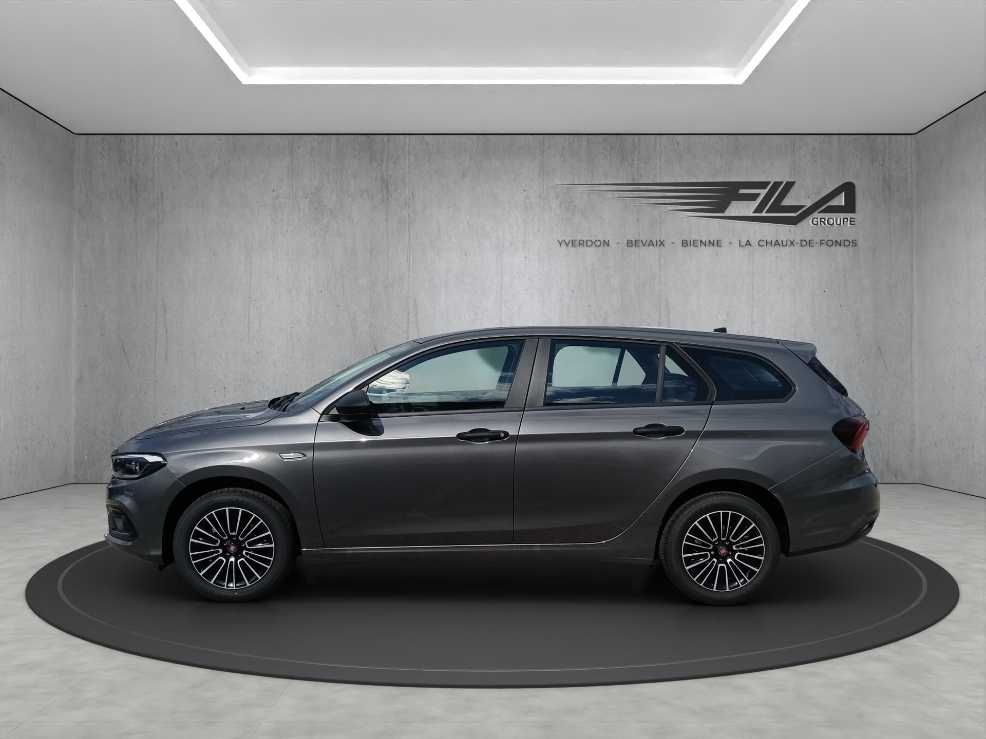 FIAT TIPO SW 1.0 100cv T3 Cul-image-2