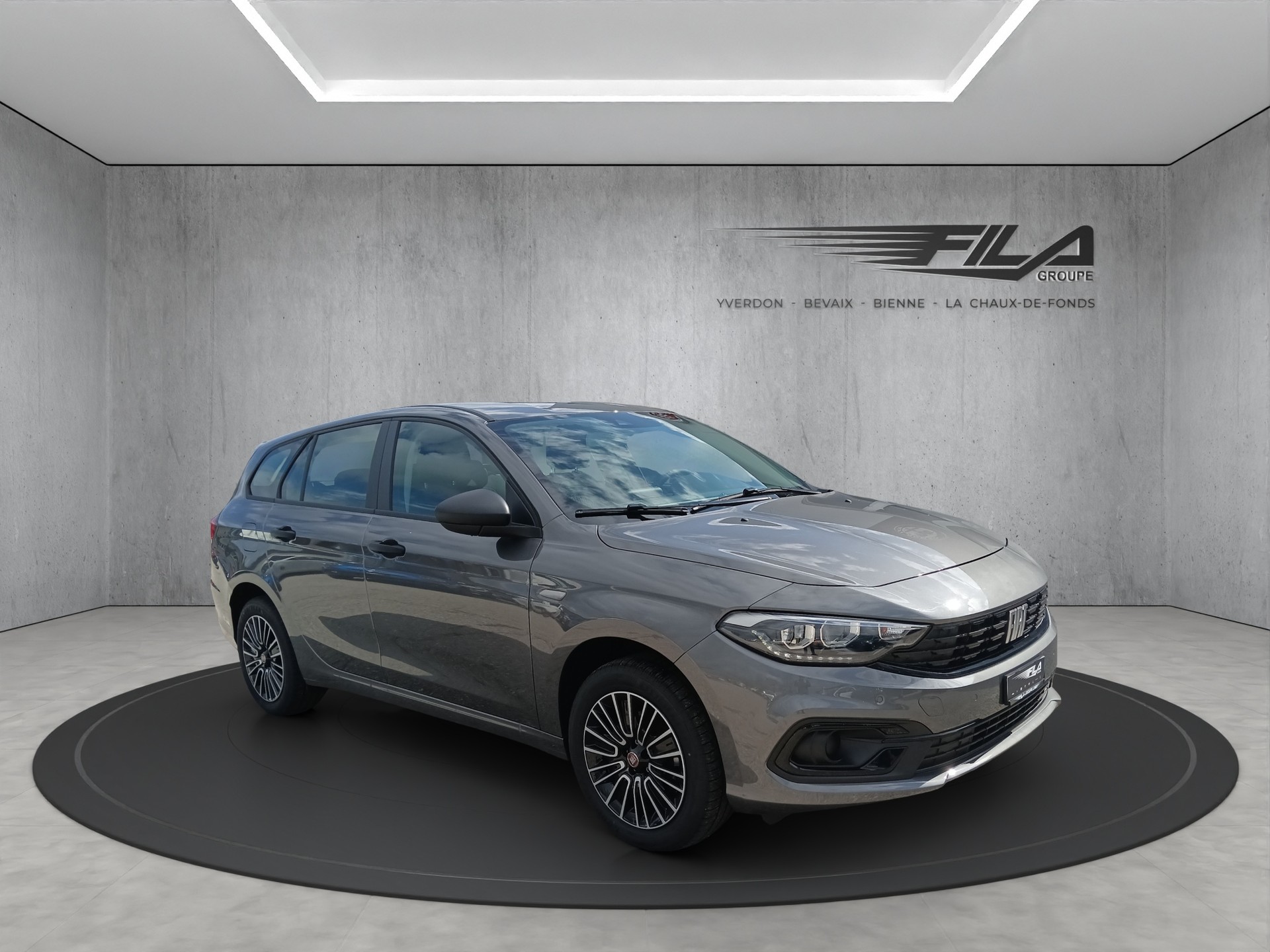 FIAT TIPO SW 1.0 100cv T3 Cul-image-5