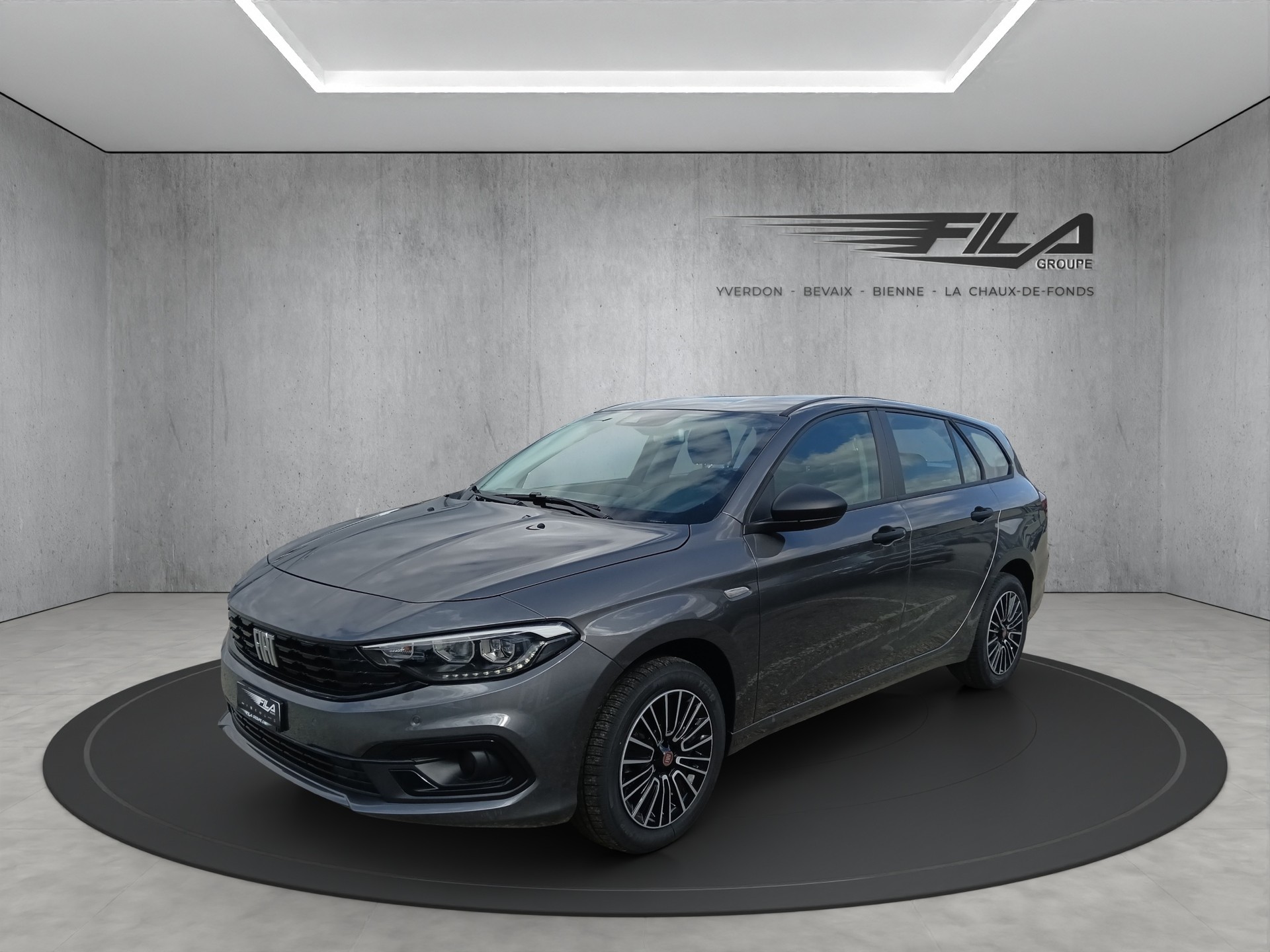 FIAT TIPO SW 1.0 100cv T3 Cul-image-0