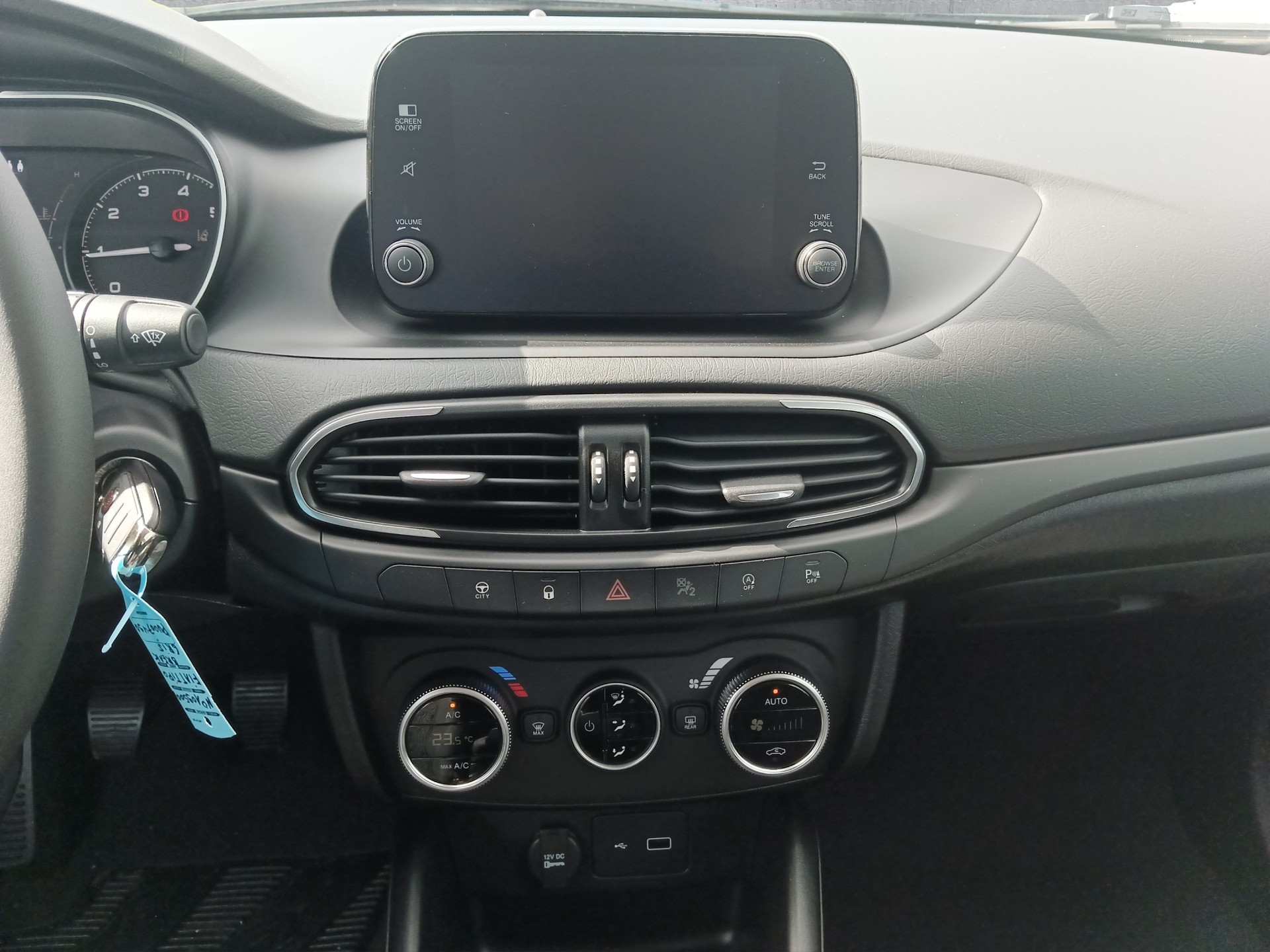 FIAT TIPO SW 1.0 100cv T3 Cul-image-9