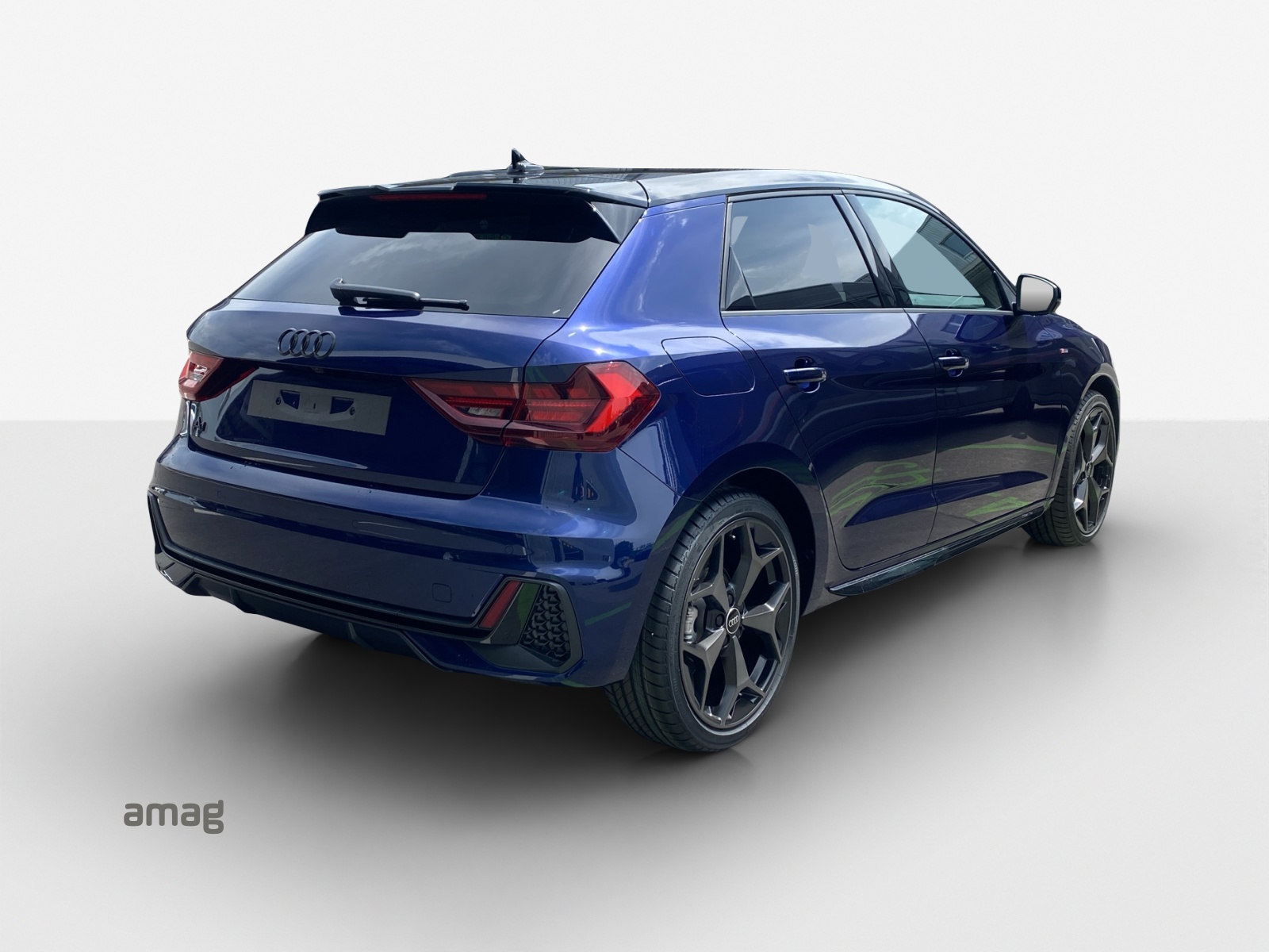 AUDI A1 Sportback 30 TFSI S Line S-tronic-image-4
