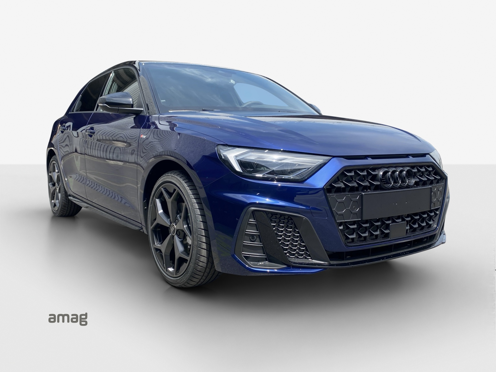 AUDI A1 Sportback 30 TFSI S Line S-tronic-image-5