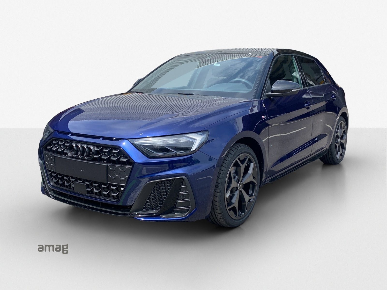 AUDI A1 Sportback 30 TFSI S Line S-tronic-image-0