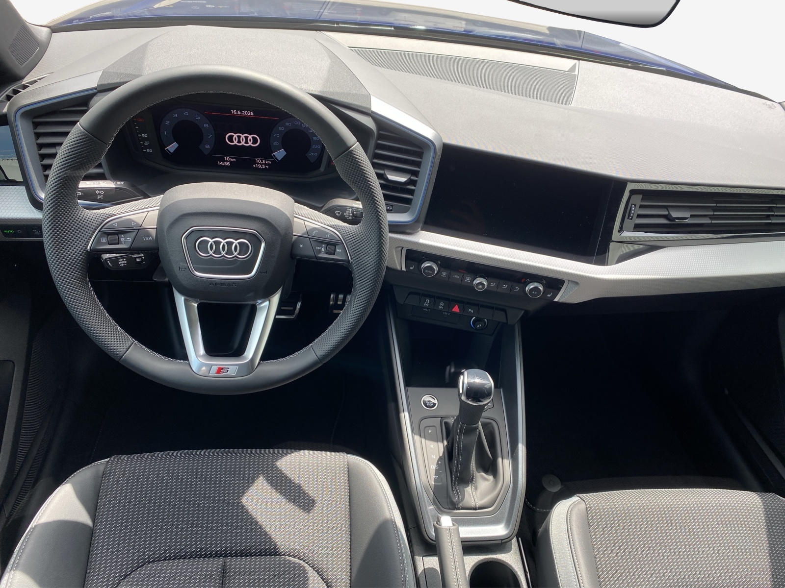 AUDI A1 Sportback 30 TFSI S Line S-tronic-image-8