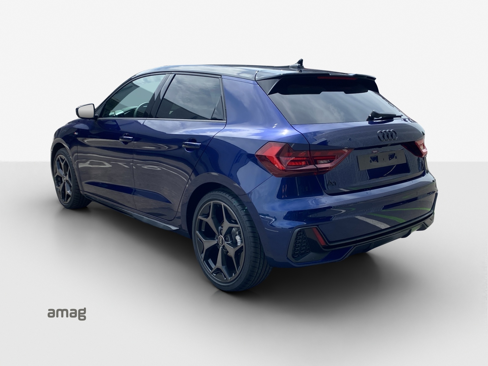 AUDI A1 Sportback 30 TFSI S Line S-tronic-image-2