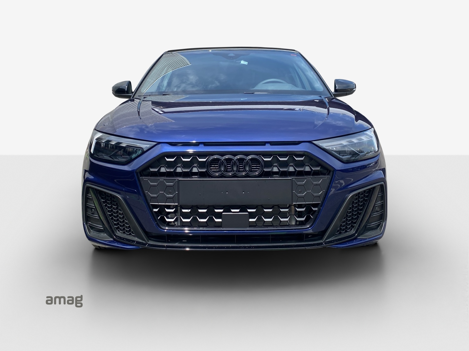 AUDI A1 Sportback 30 TFSI S Line S-tronic-image-6