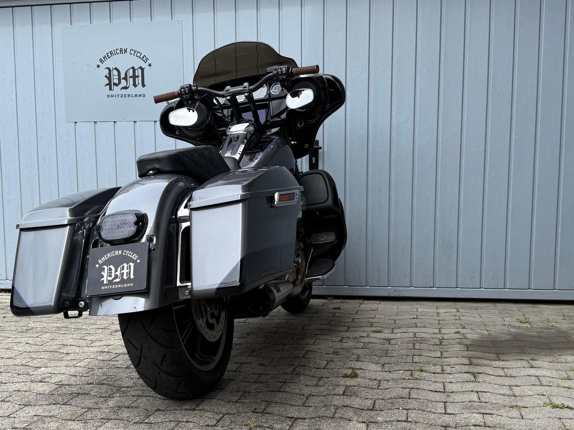 HARLEY-DAVIDSON FLHTK Electra Glide Ultra Limited 114-image-4
