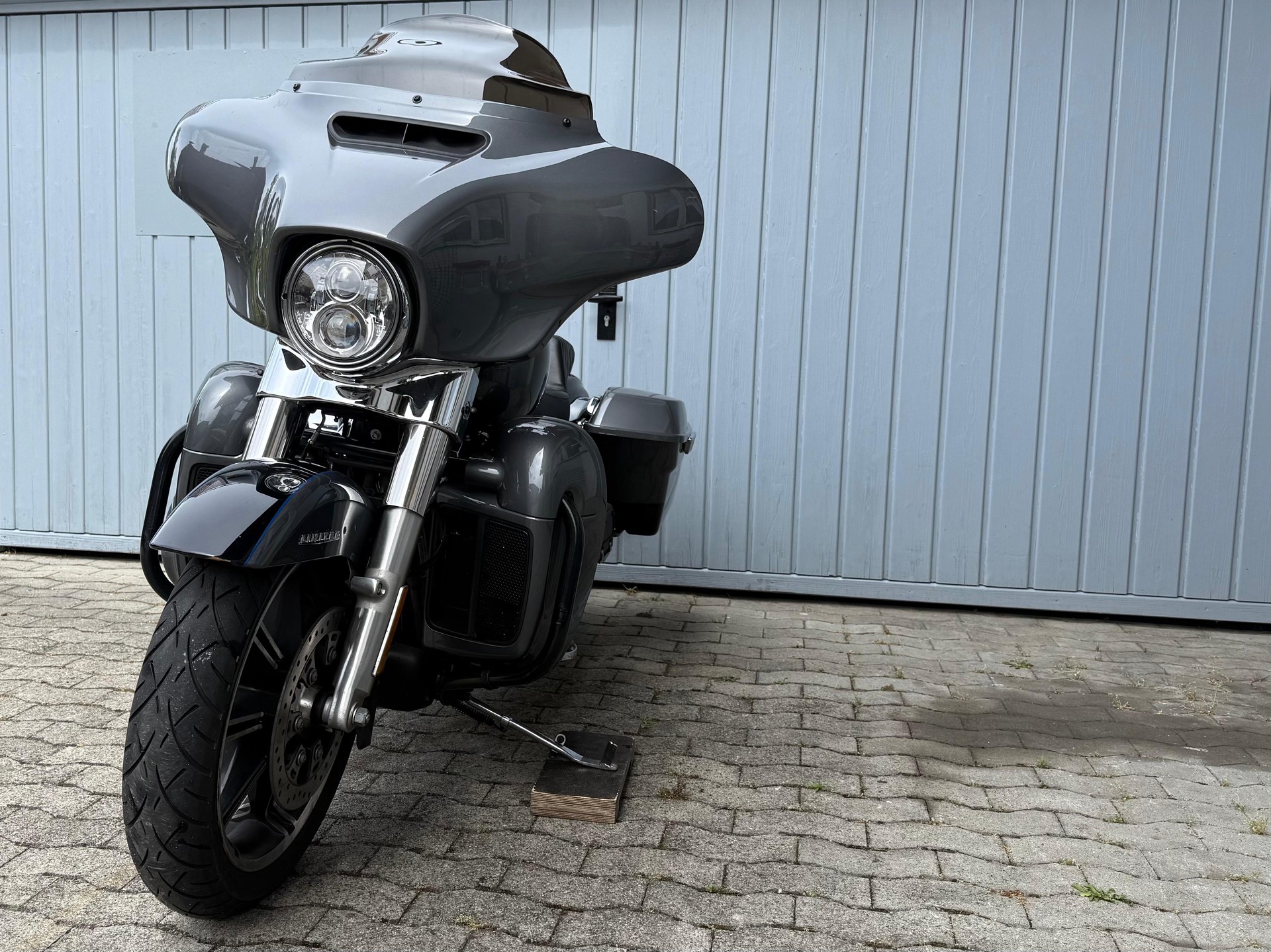 HARLEY-DAVIDSON FLHTK Electra Glide Ultra Limited 114-image-9