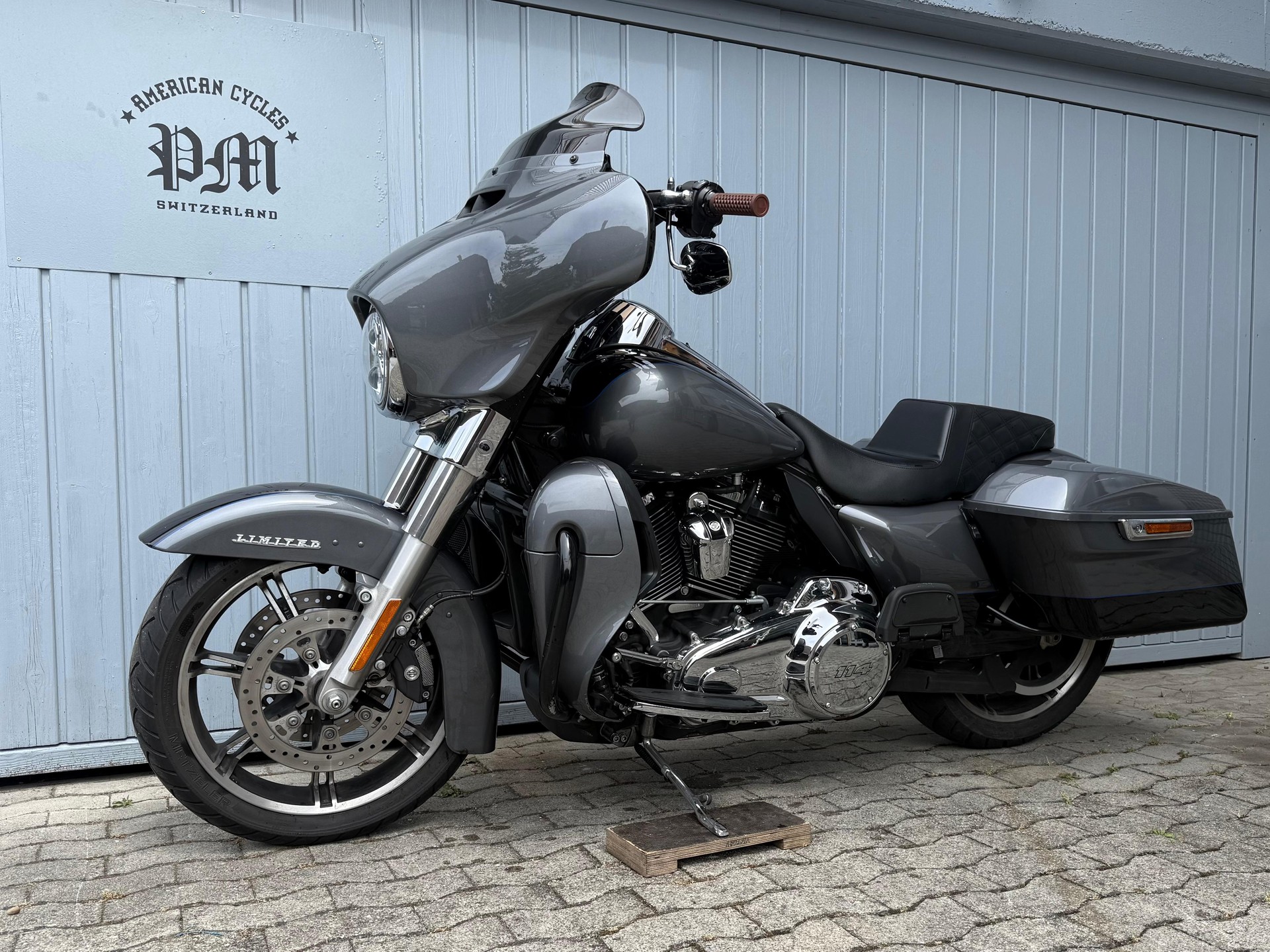 HARLEY-DAVIDSON FLHTK Electra Glide Ultra Limited 114-image-5