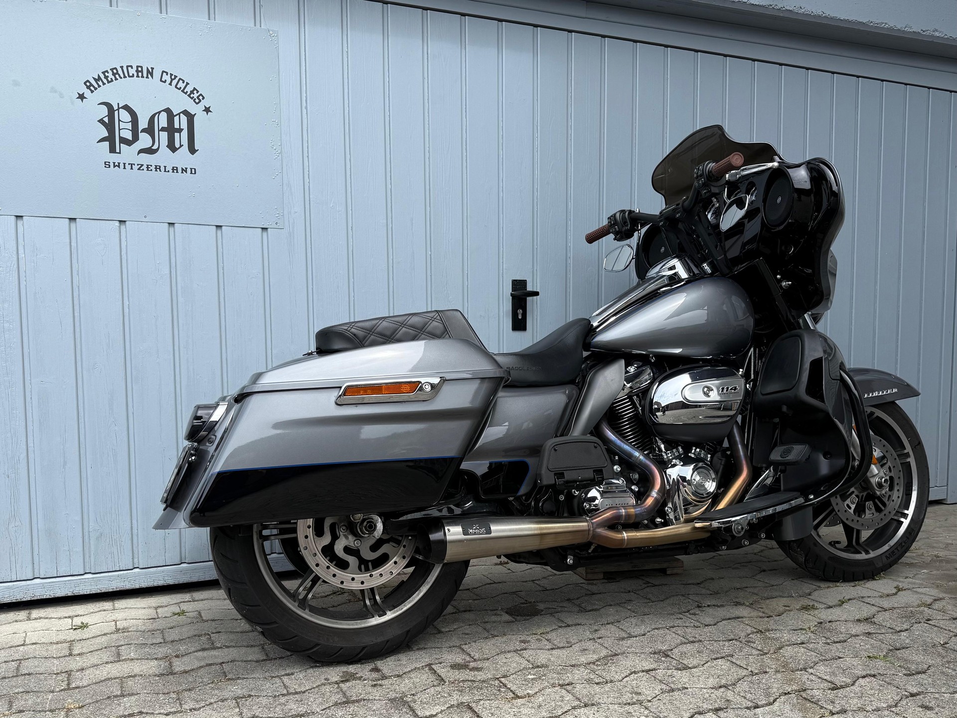 HARLEY-DAVIDSON FLHTK Electra Glide Ultra Limited 114-image-10