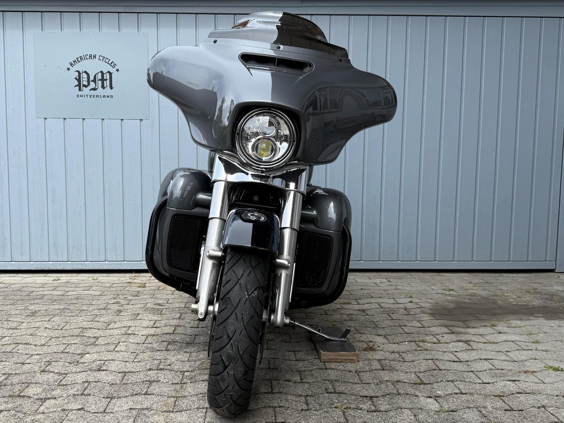 HARLEY-DAVIDSON FLHTK Electra Glide Ultra Limited 114-image-3