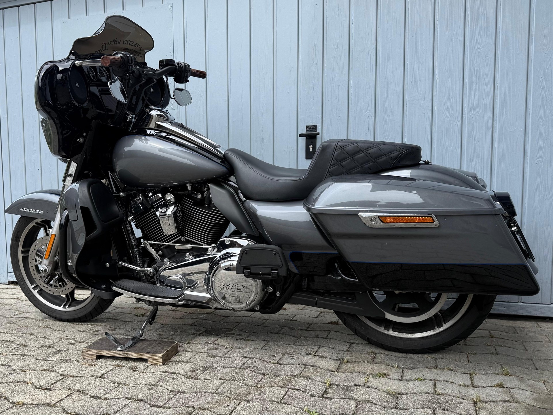 HARLEY-DAVIDSON FLHTK Electra Glide Ultra Limited 114-image-6