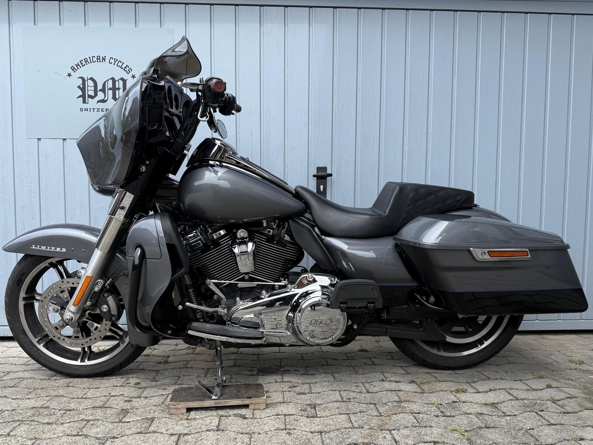 HARLEY-DAVIDSON FLHTK Electra Glide Ultra Limited 114-image-1