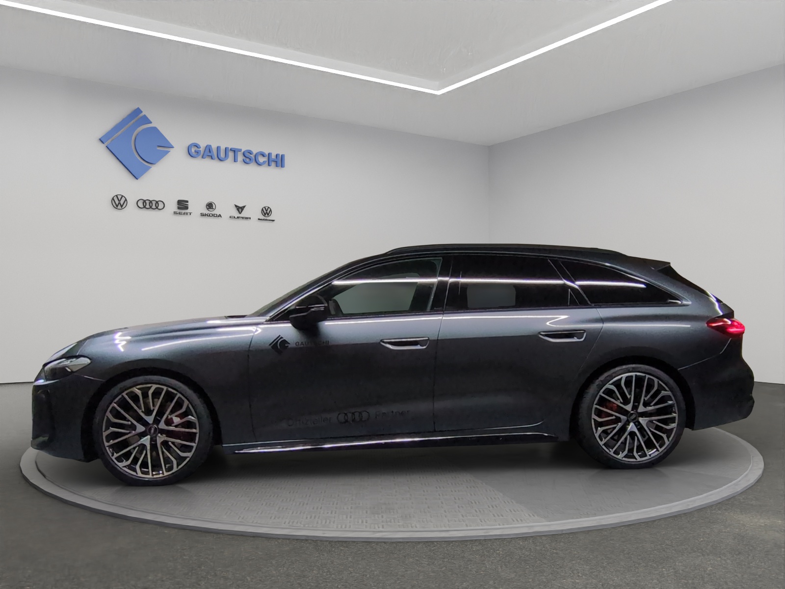 AUDI S5 Avant TFSI quattro S tronic-image-1