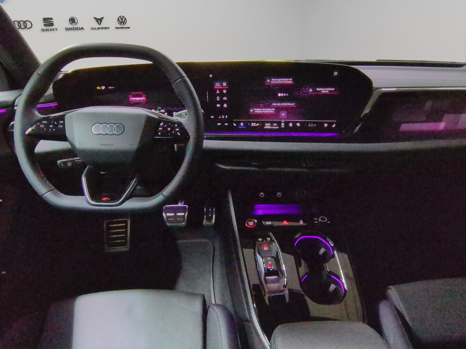 AUDI S5 Avant TFSI quattro S tronic-image-6