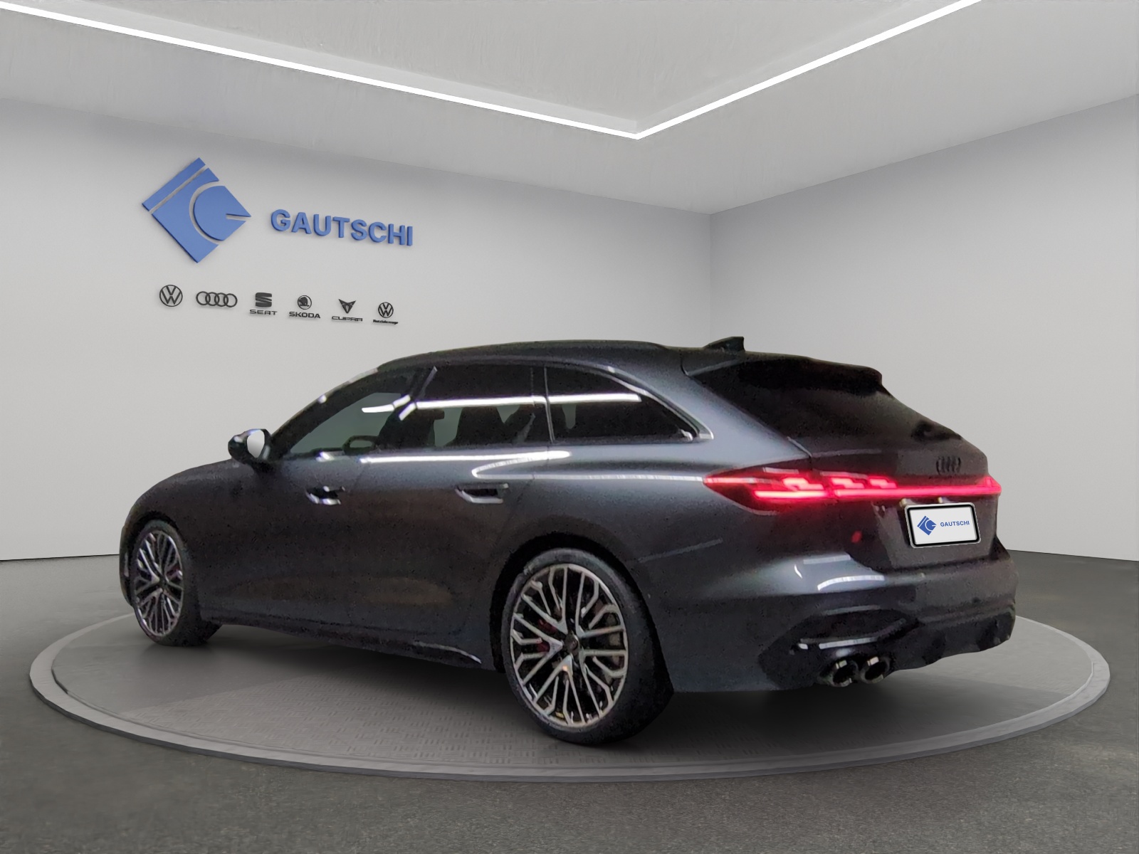 AUDI S5 Avant TFSI quattro S tronic-image-2