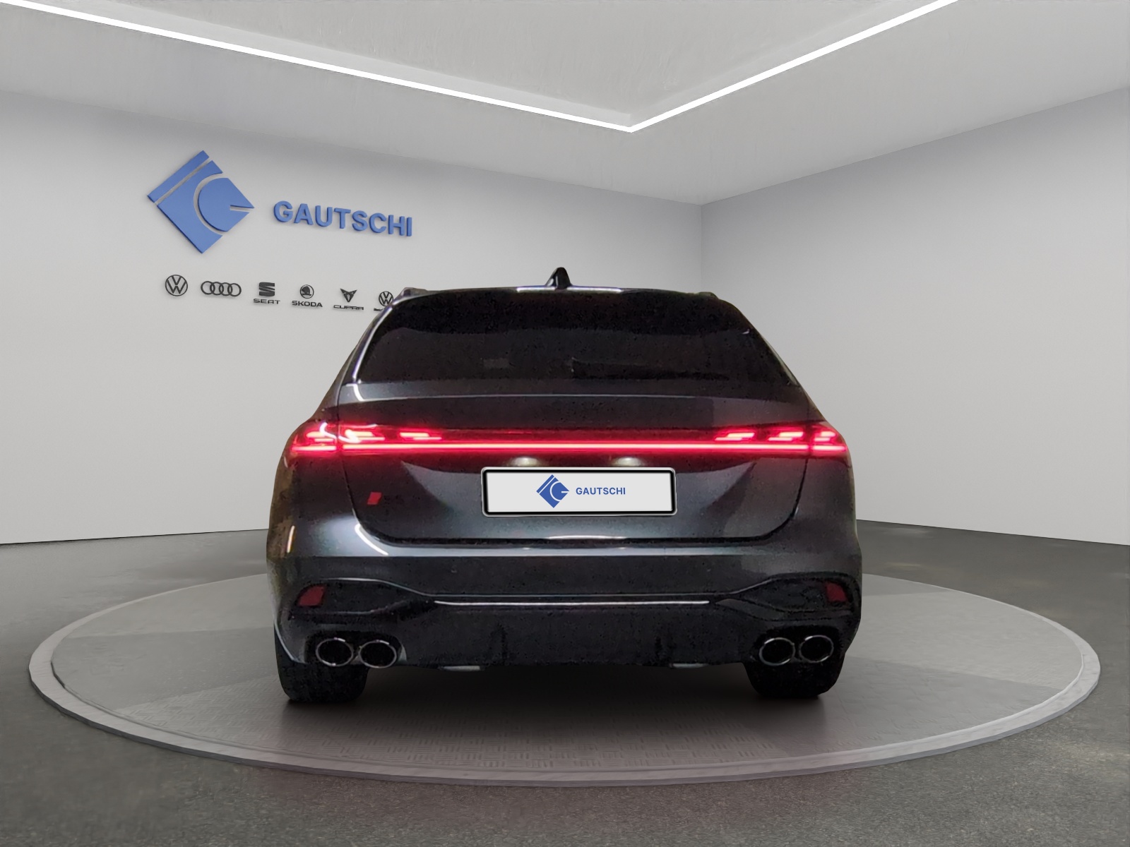 AUDI S5 Avant TFSI quattro S tronic-image-3