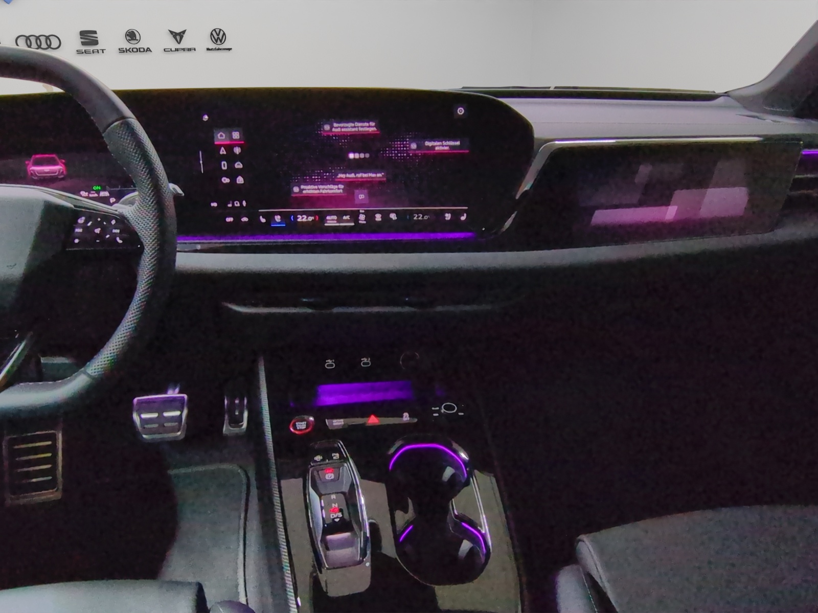 AUDI S5 Avant TFSI quattro S tronic-image-7