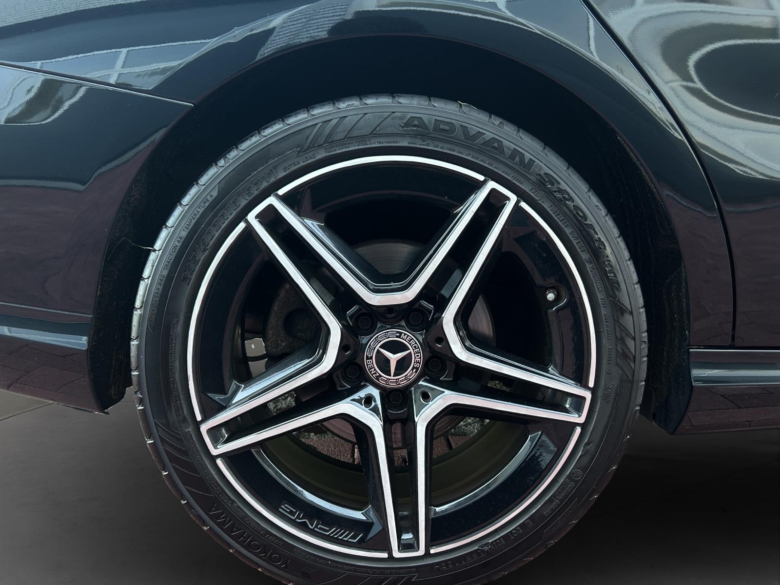 MERCEDES-BENZ CLA 200 AMG Line-image-8