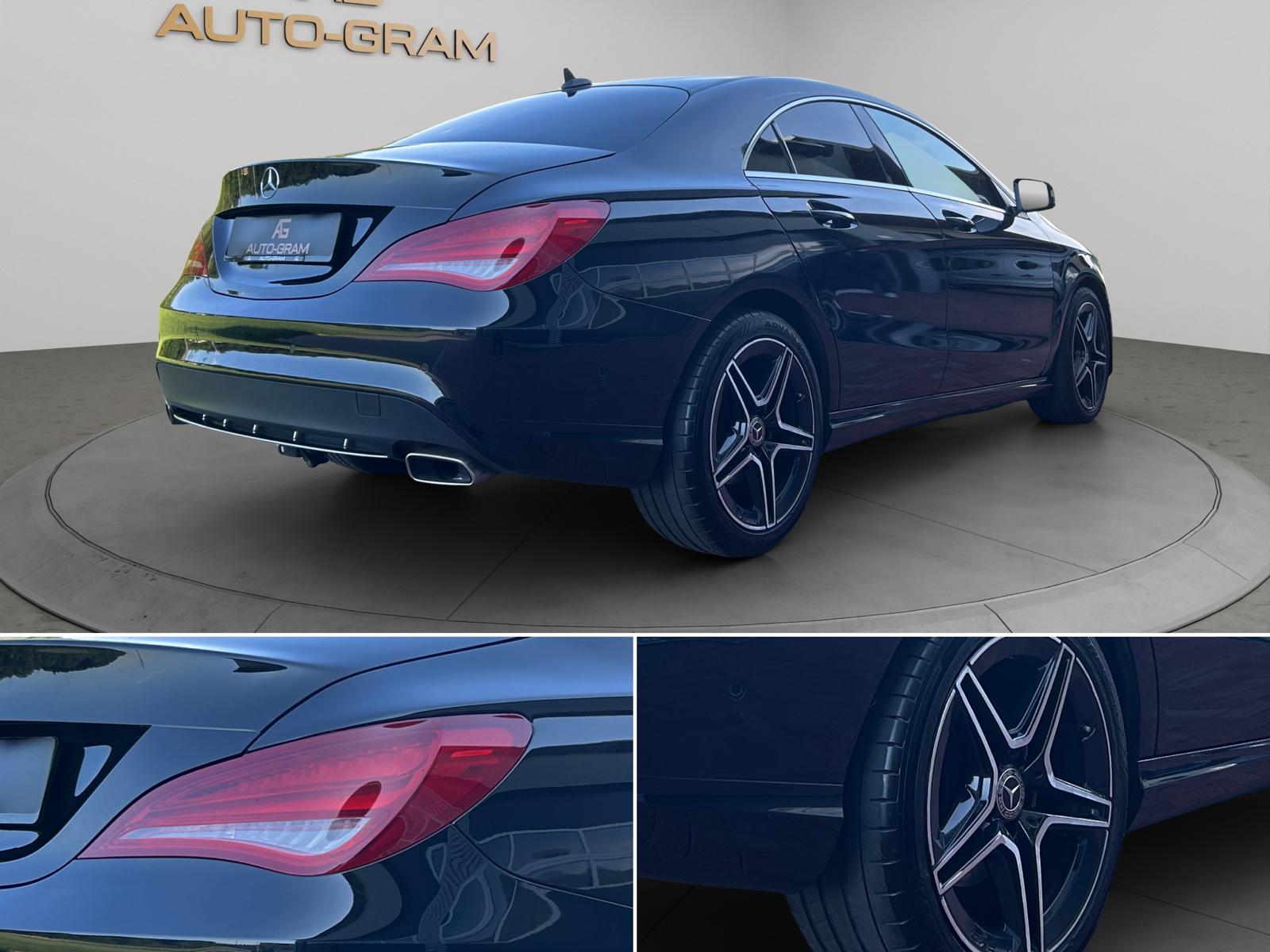 MERCEDES-BENZ CLA 200 AMG Line-image-15