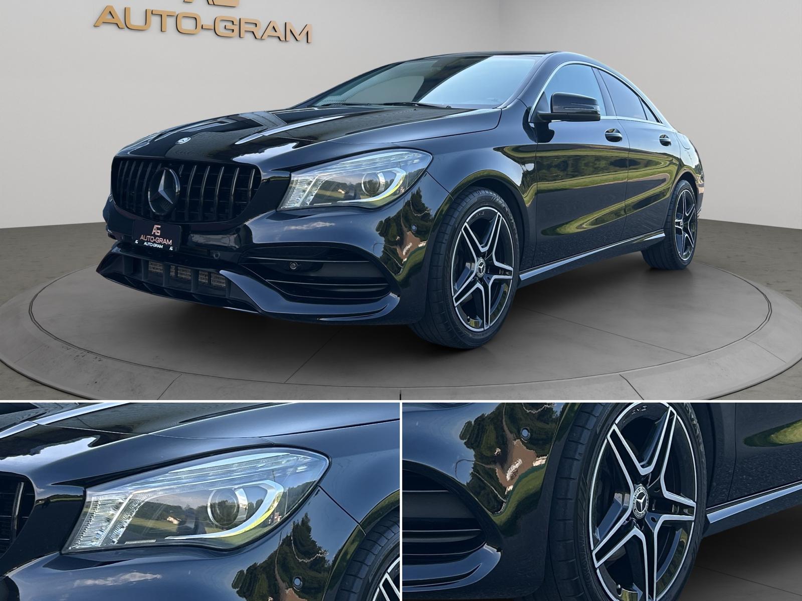 MERCEDES-BENZ CLA 200 AMG Line-image-14
