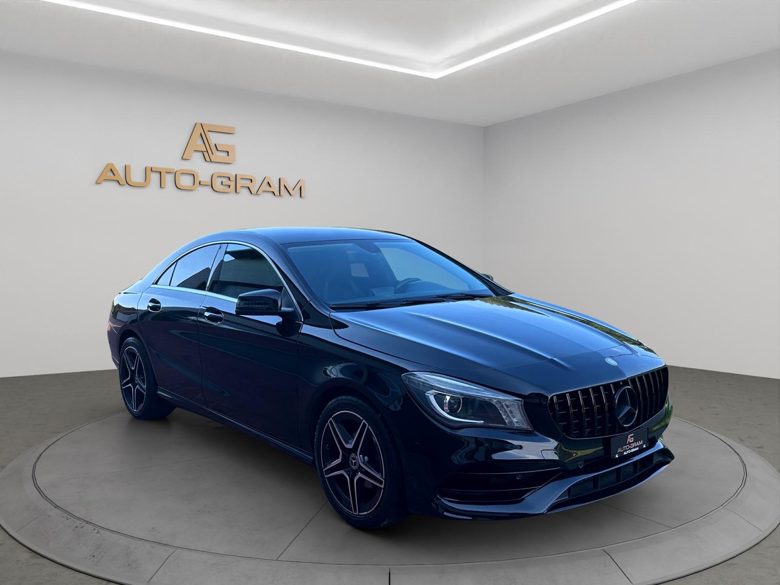 MERCEDES-BENZ CLA 200 AMG Line-image-6