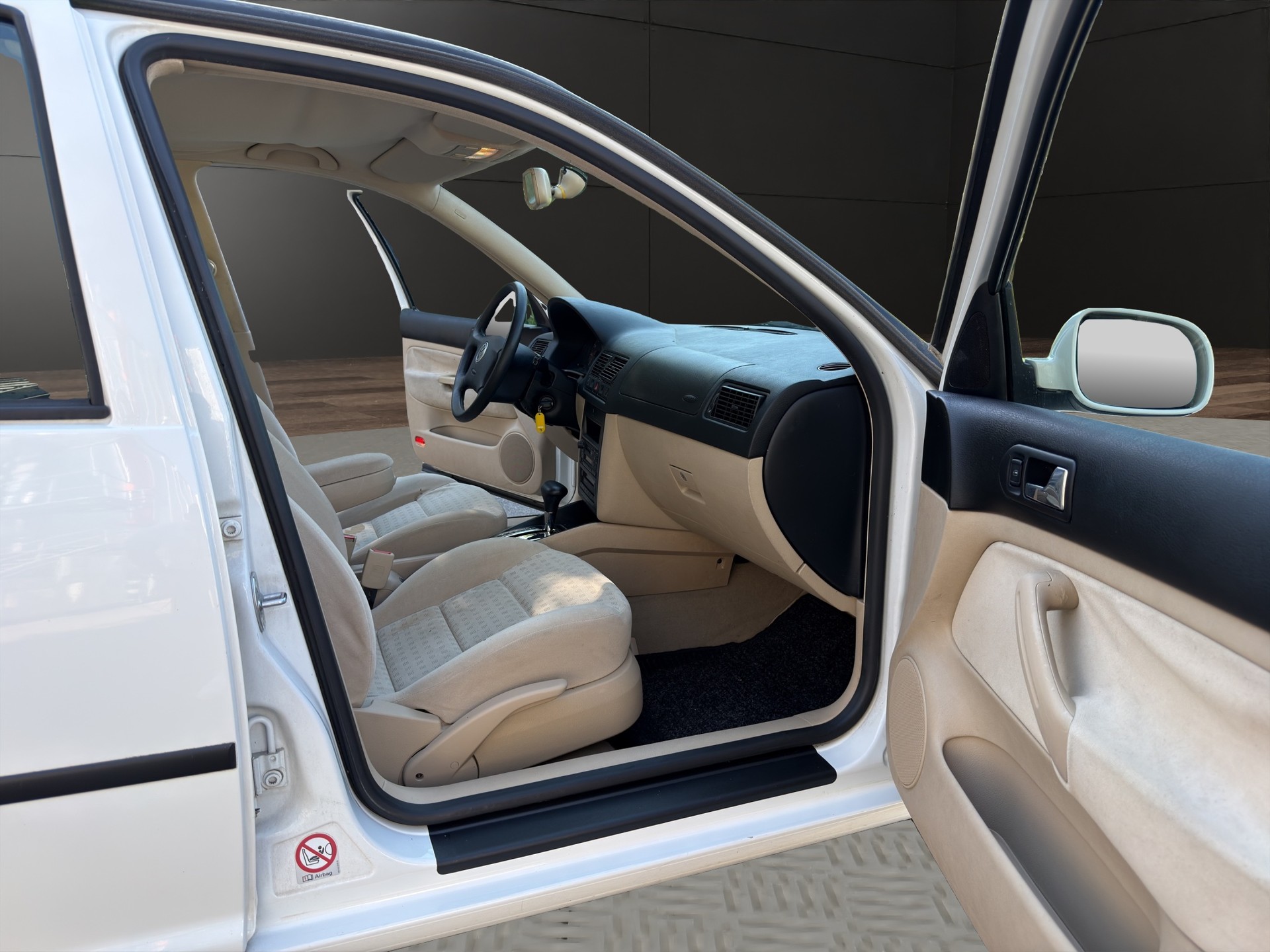 VW Golf 2.0 Comfortline-image-13