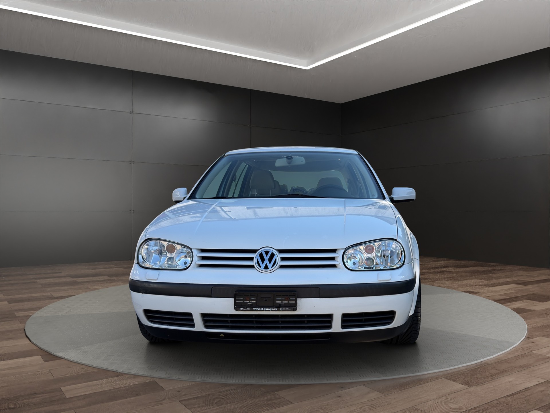 VW Golf 2.0 Comfortline-image-5