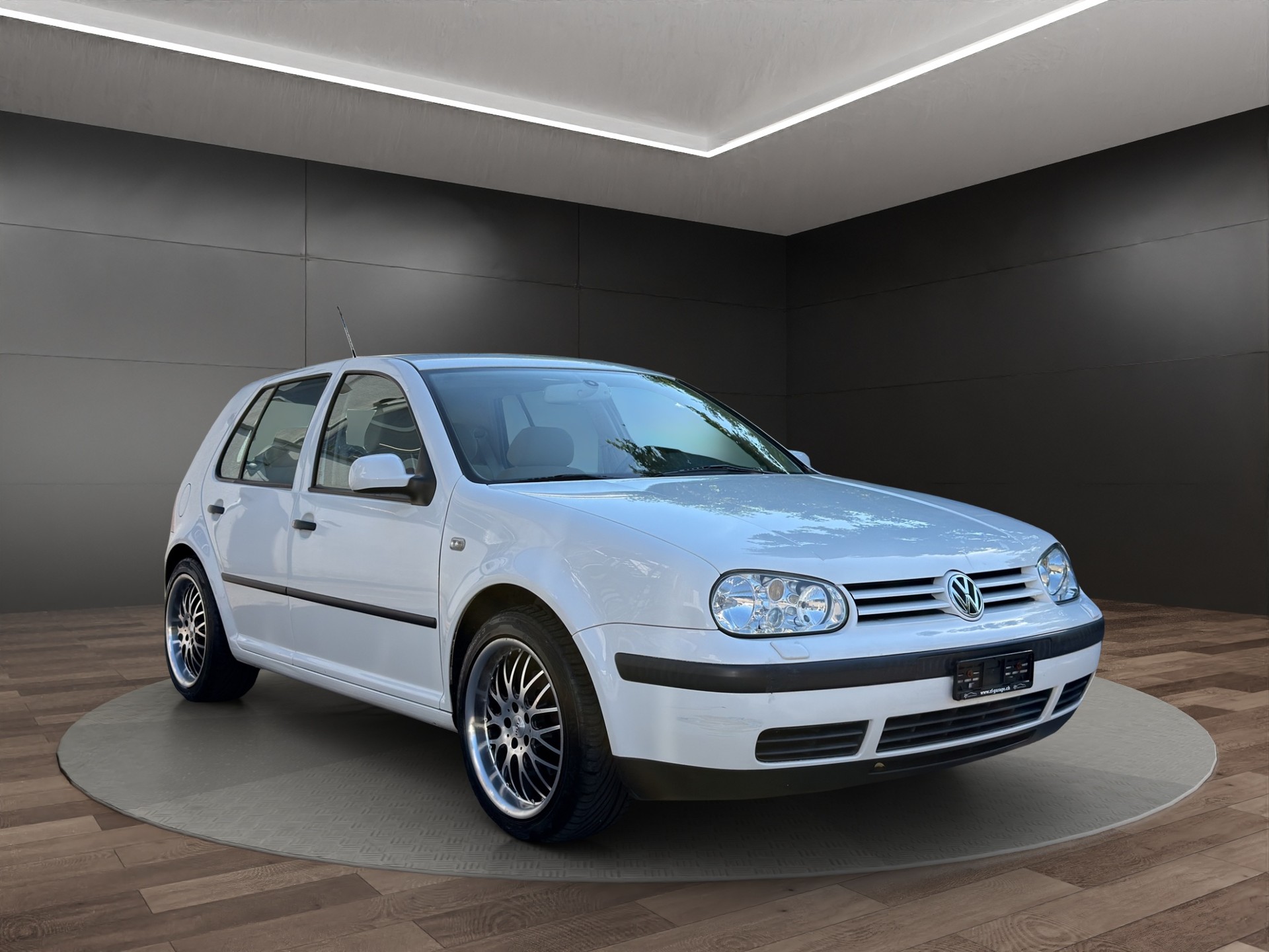 VW Golf 2.0 Comfortline-image-0