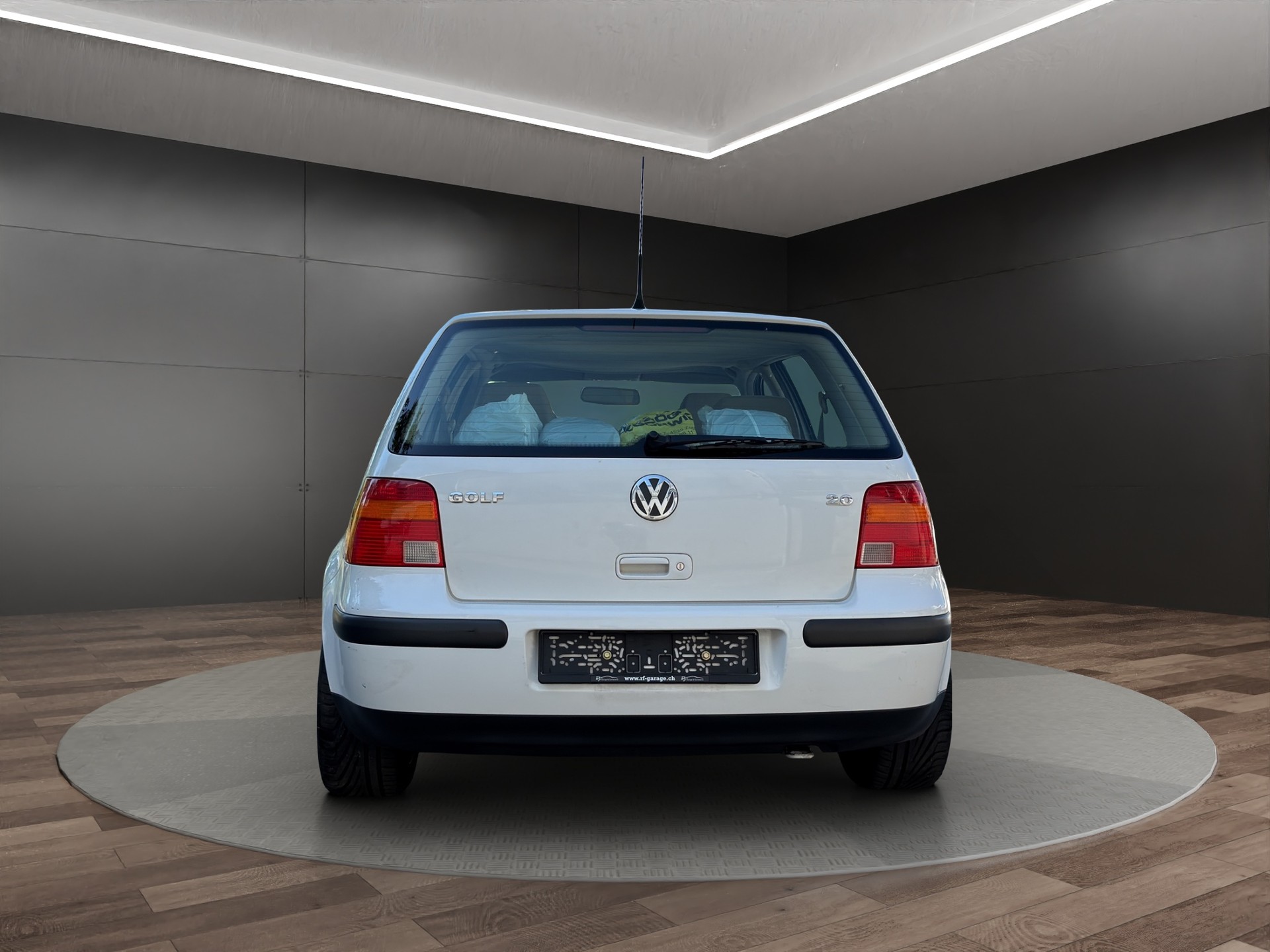 VW Golf 2.0 Comfortline-image-6