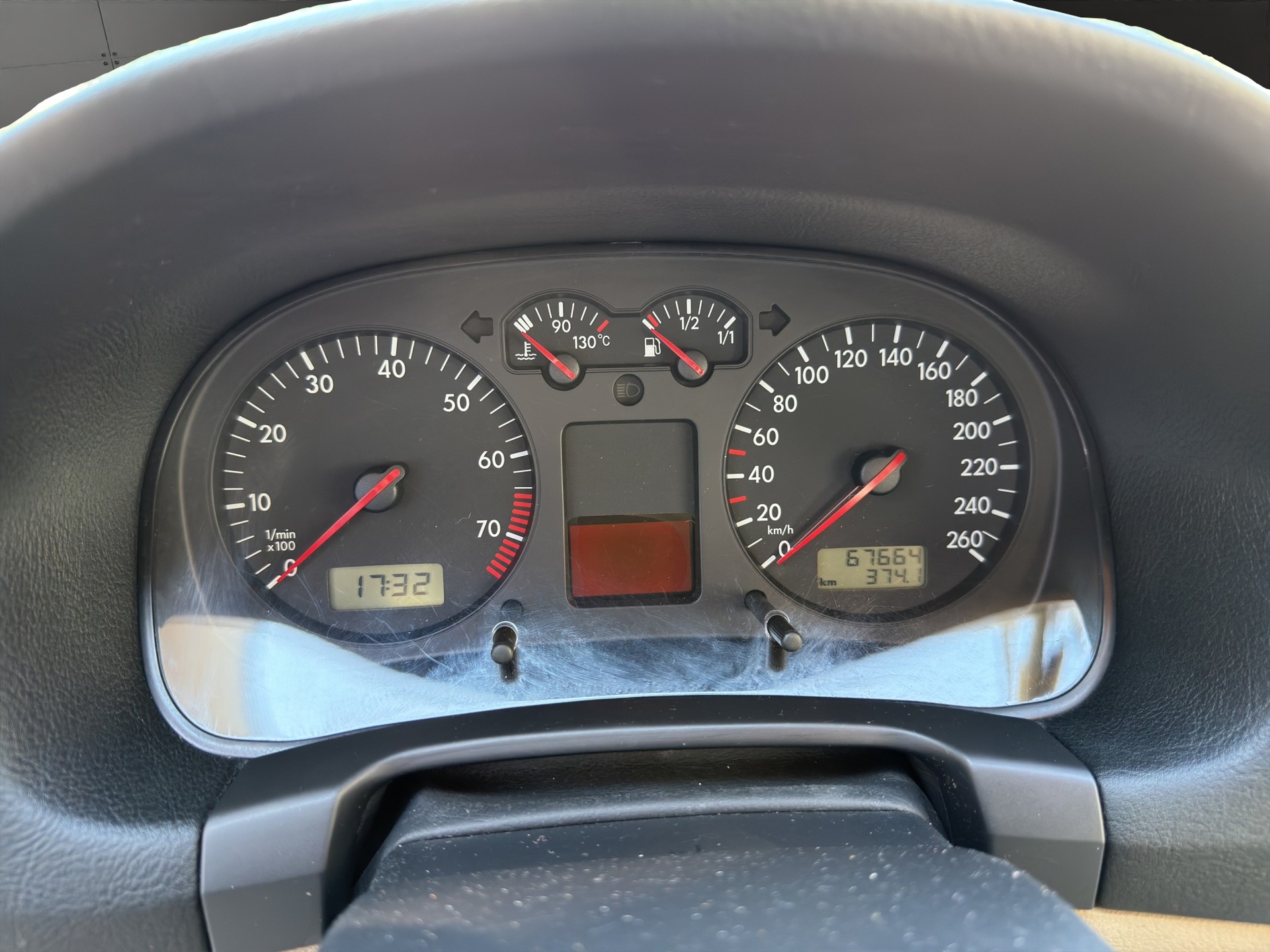 VW Golf 2.0 Comfortline-image-8