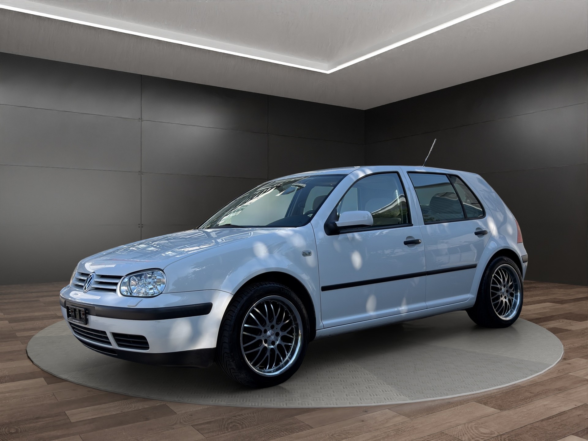 VW Golf 2.0 Comfortline-image-1