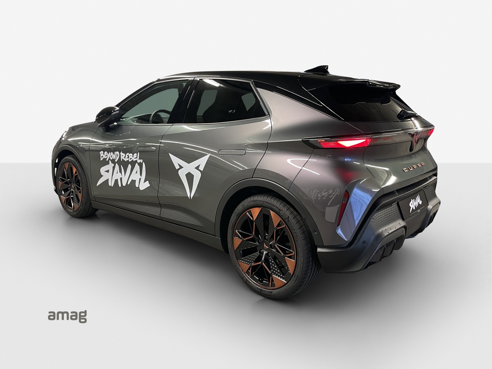 CUPRA Raval 52 kWh Dynamic+-image-2