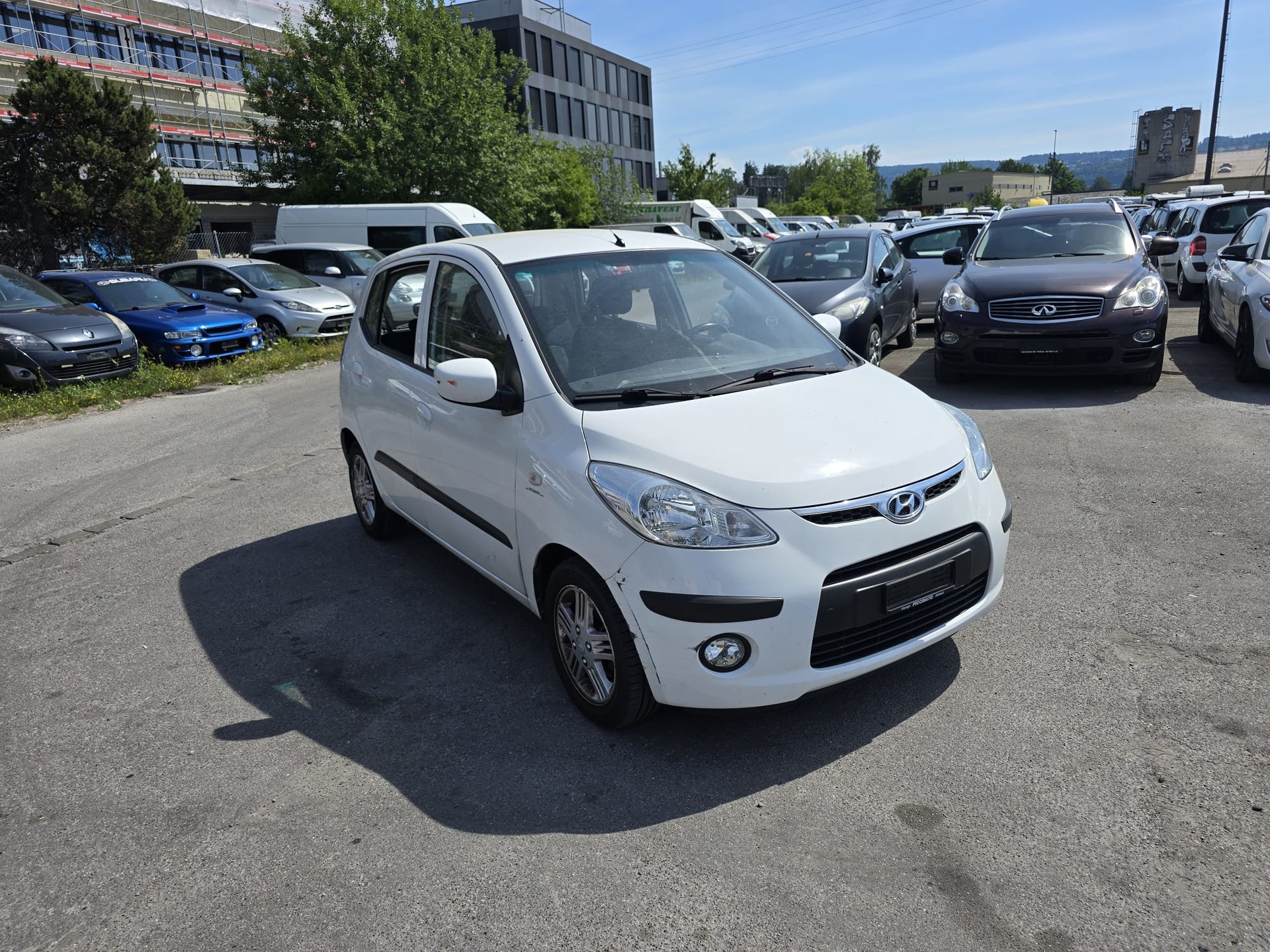 HYUNDAI i10 1.2 Style-image-1
