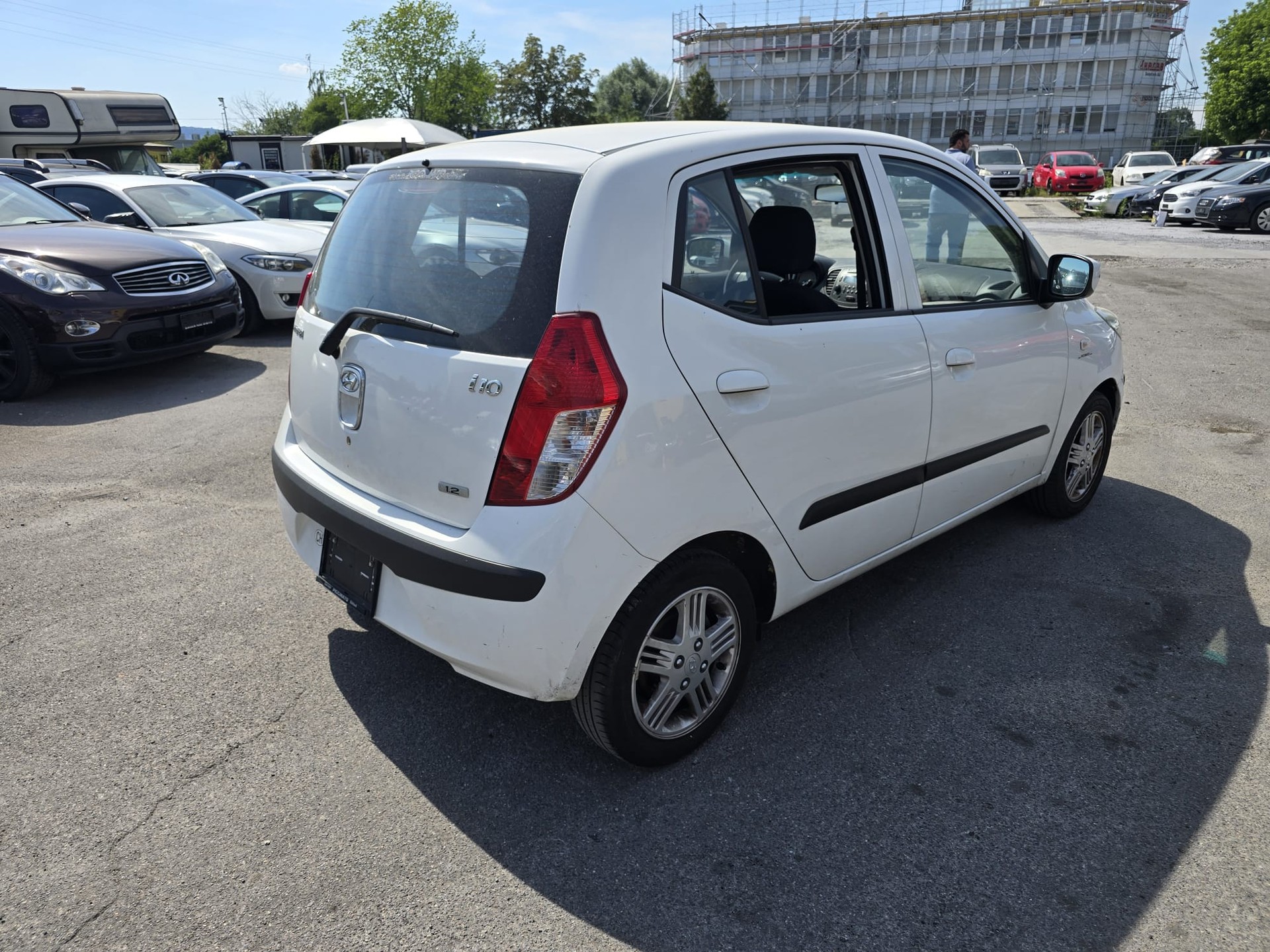 HYUNDAI i10 1.2 Style-image-7