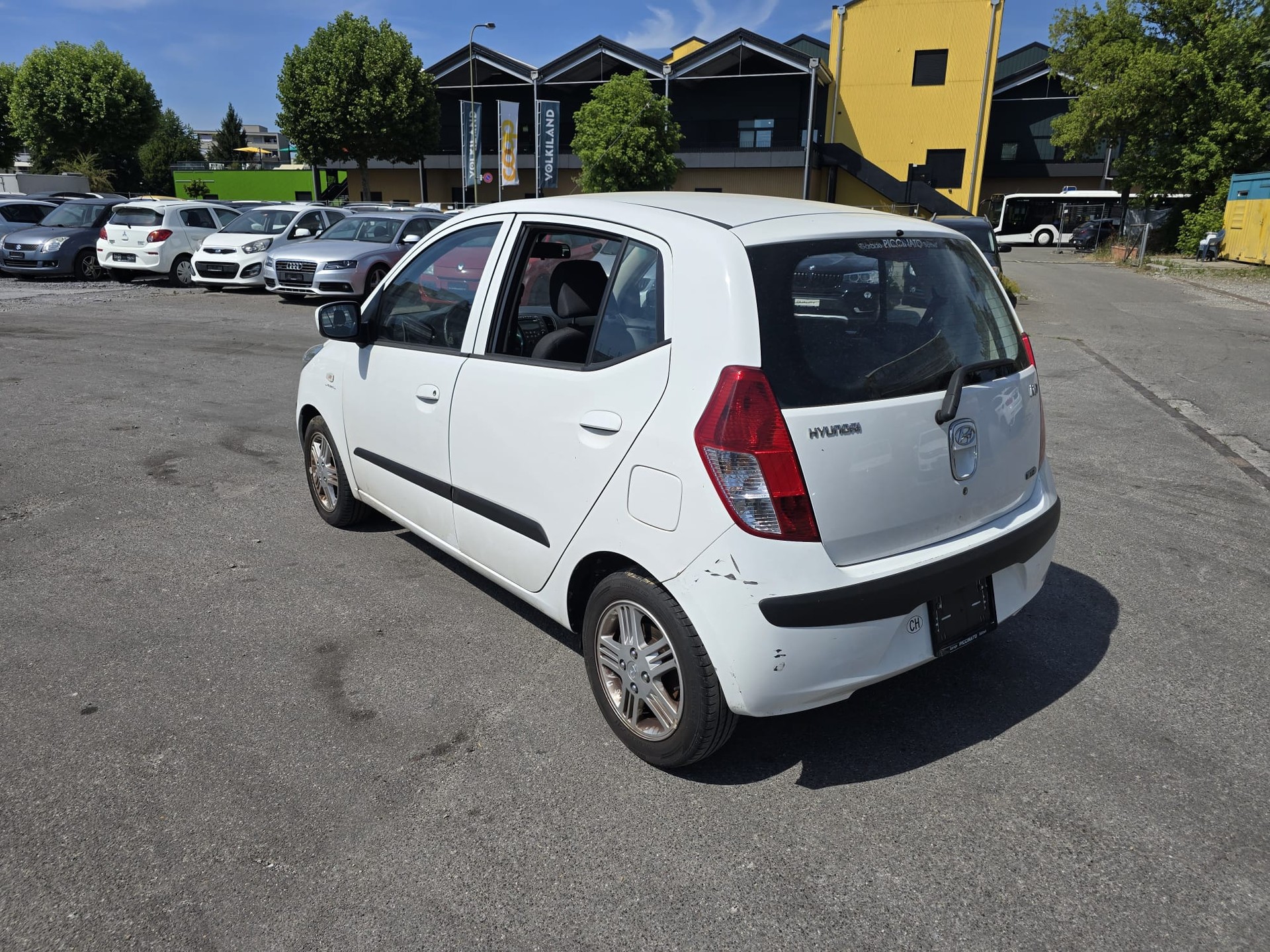 HYUNDAI i10 1.2 Style-image-8