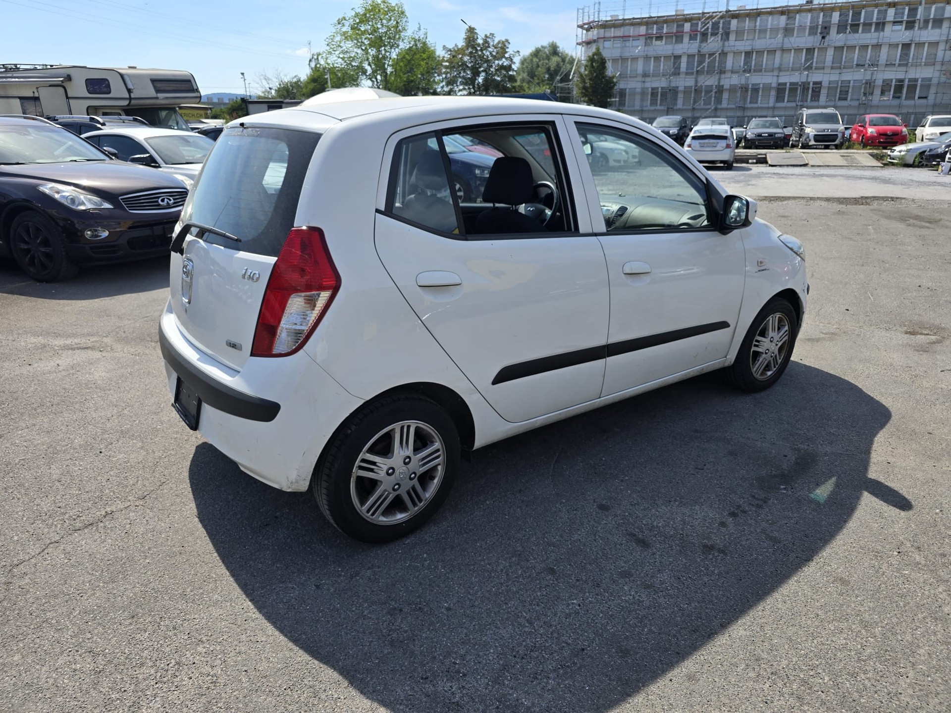 HYUNDAI i10 1.2 Style-image-4