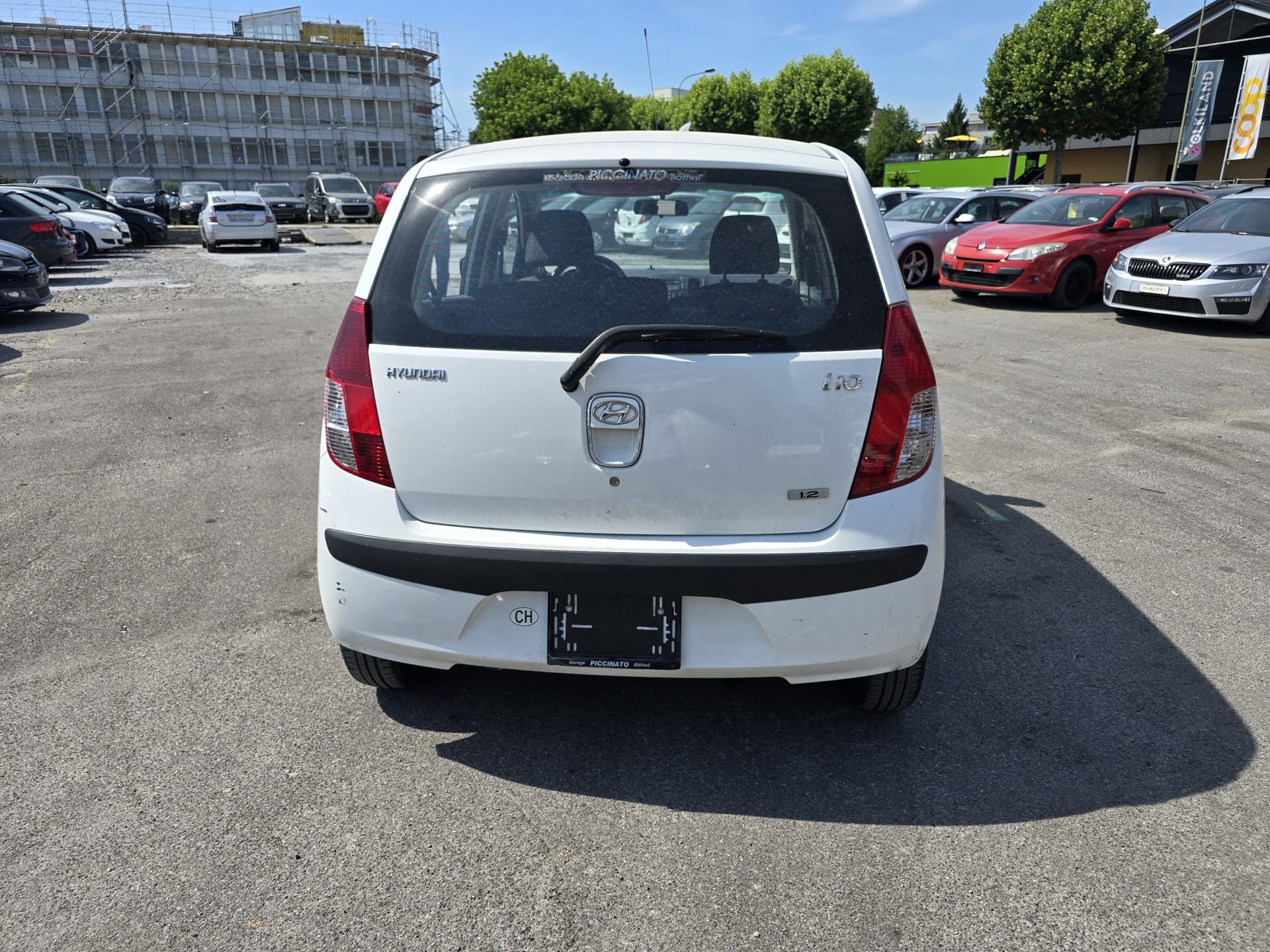 HYUNDAI i10 1.2 Style-image-2