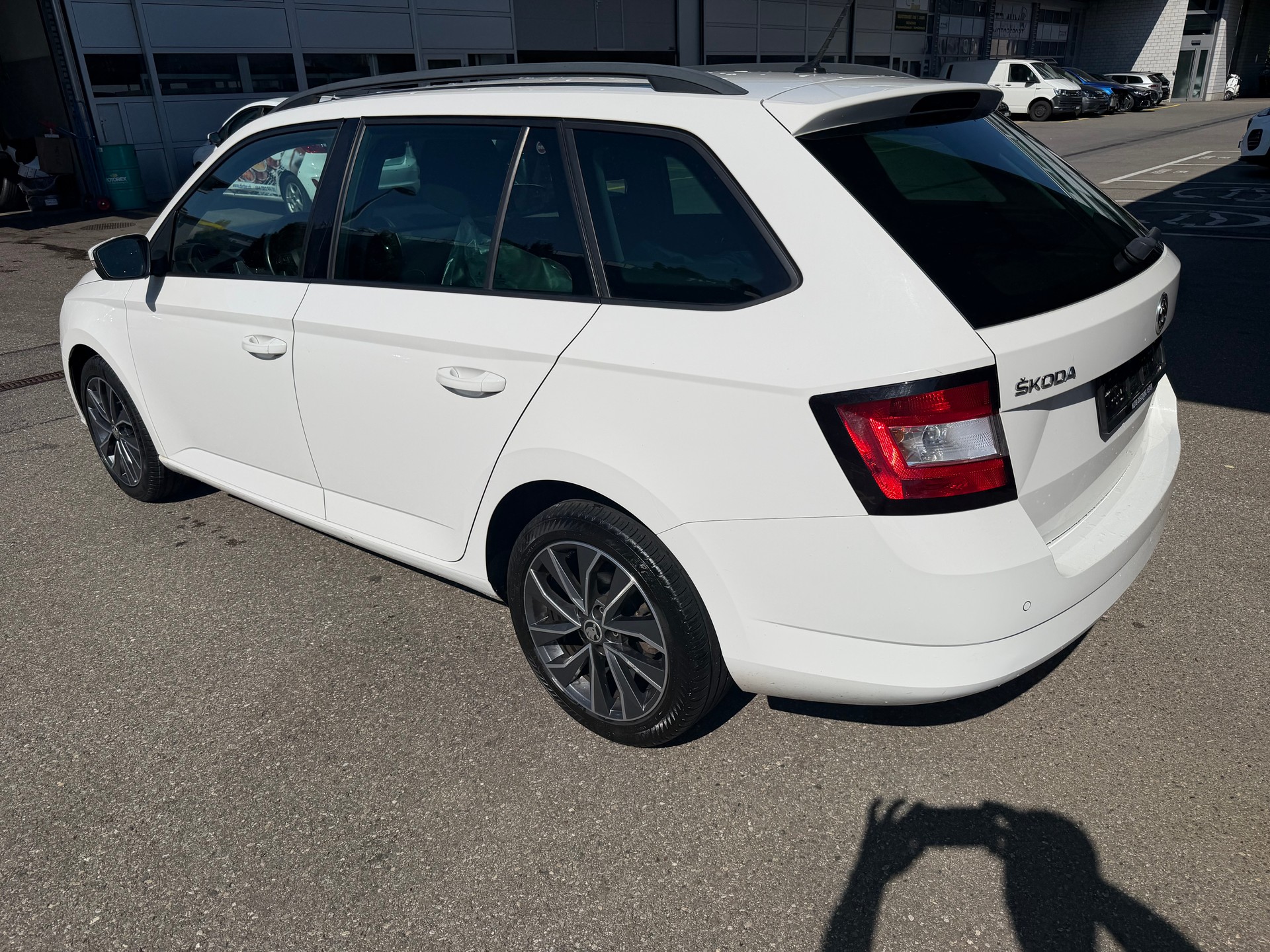 SKODA Fabia 1.0 TSI Style DSG-image-3