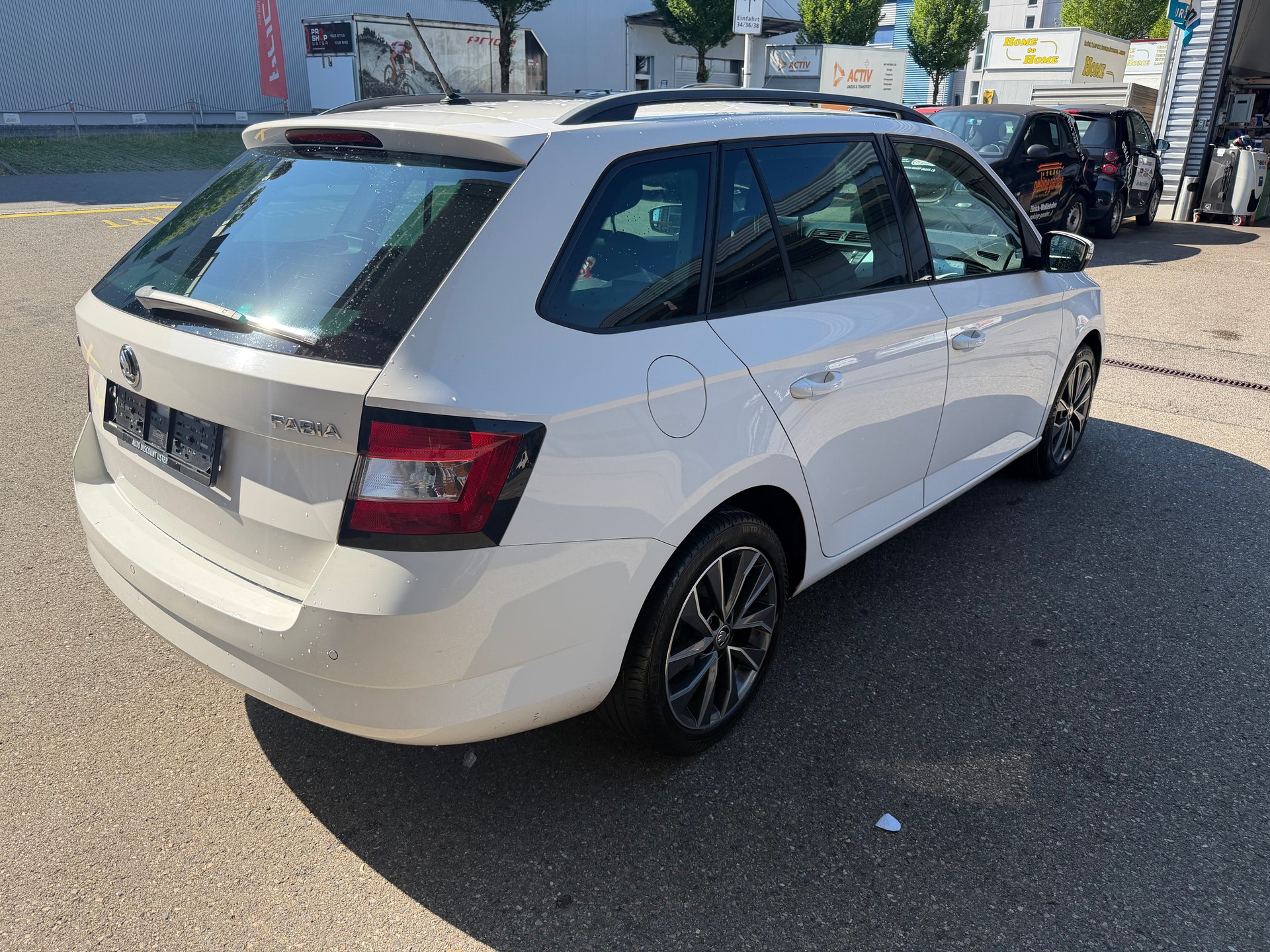 SKODA Fabia 1.0 TSI Style DSG-image-2