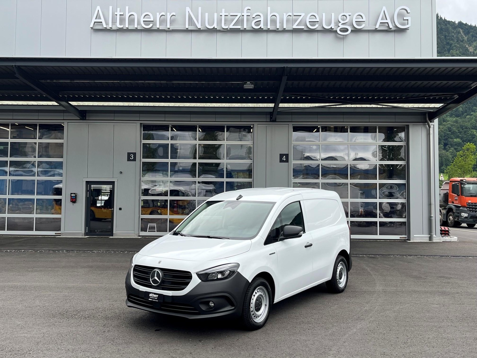 MERCEDES-BENZ eCitan Kaw. S 45 kWh Worker-image-0