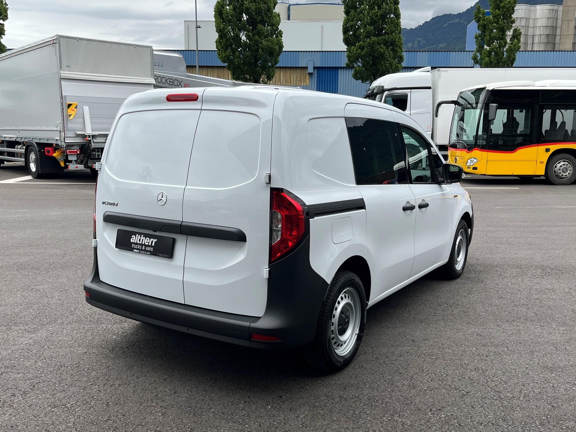 MERCEDES-BENZ eCitan Kaw. S 45 kWh Worker-image-8