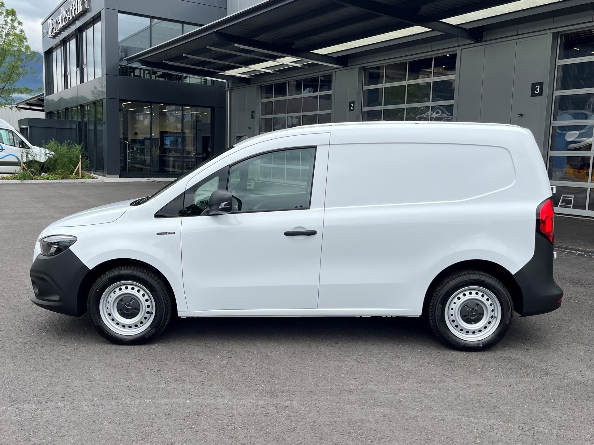 MERCEDES-BENZ eCitan Kaw. S 45 kWh Worker-image-4