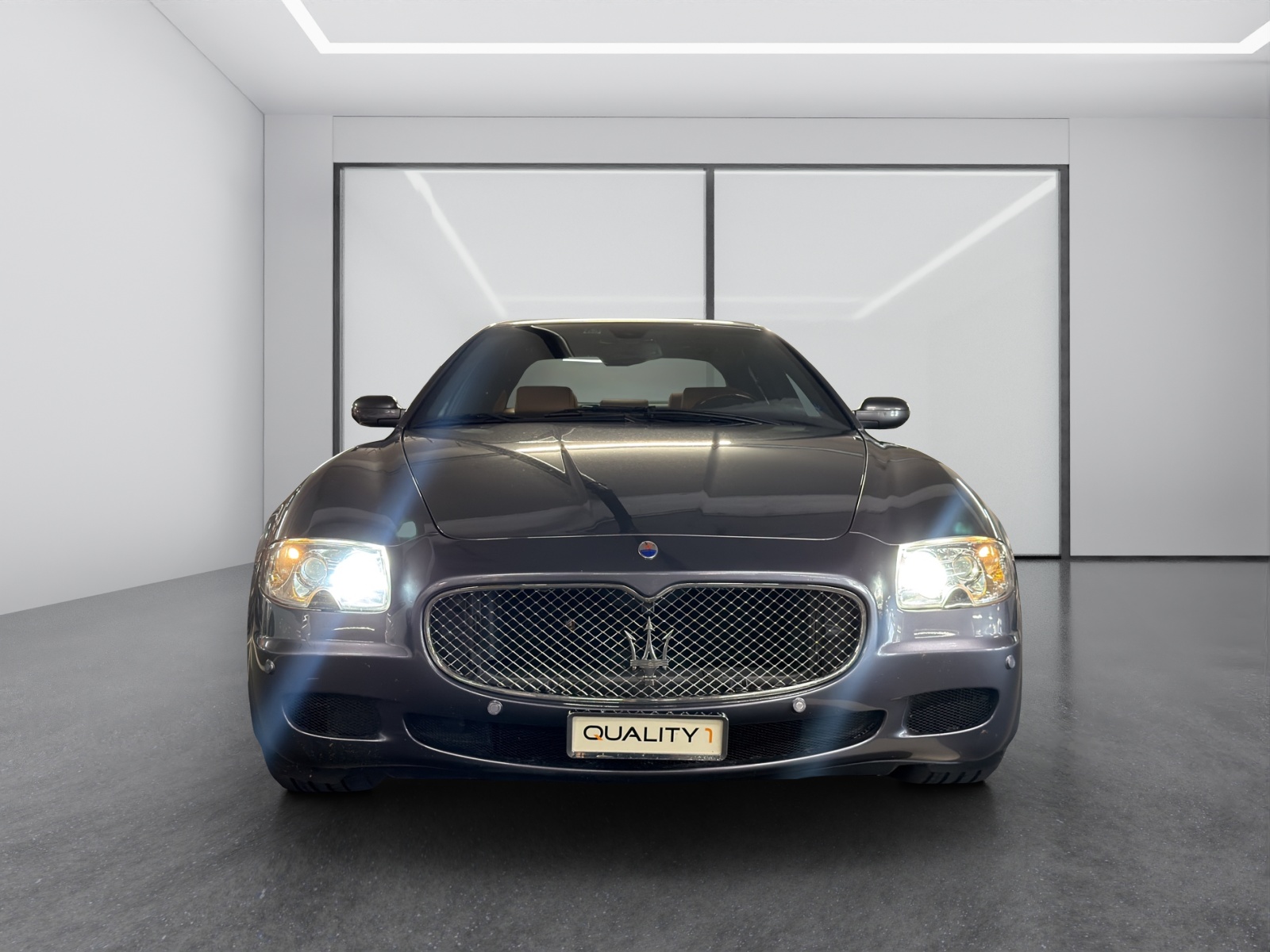 MASERATI Quattroporte 4.2 V8 Executive GT DuoSelect-image-4