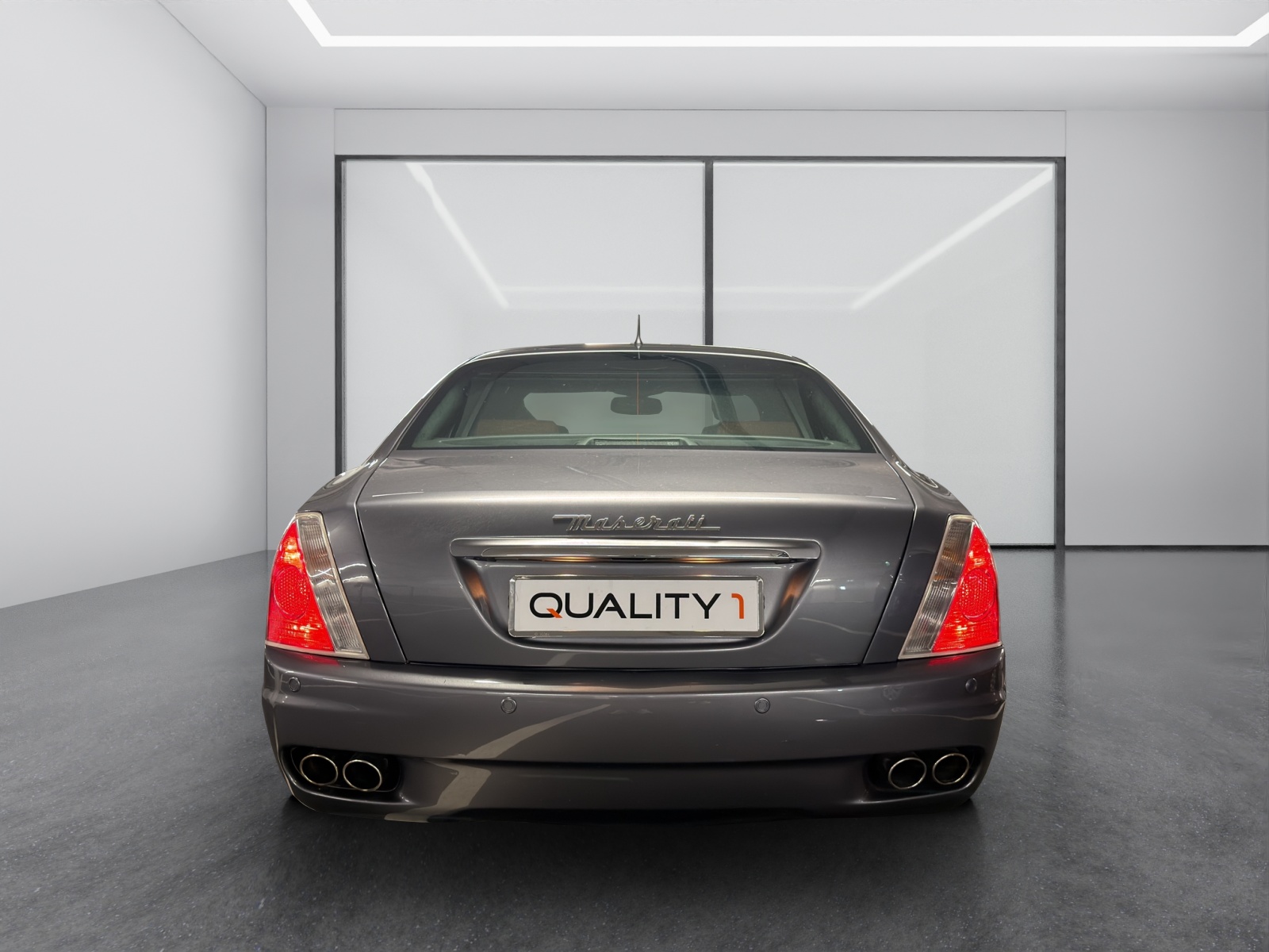 MASERATI Quattroporte 4.2 V8 Executive GT DuoSelect-image-19