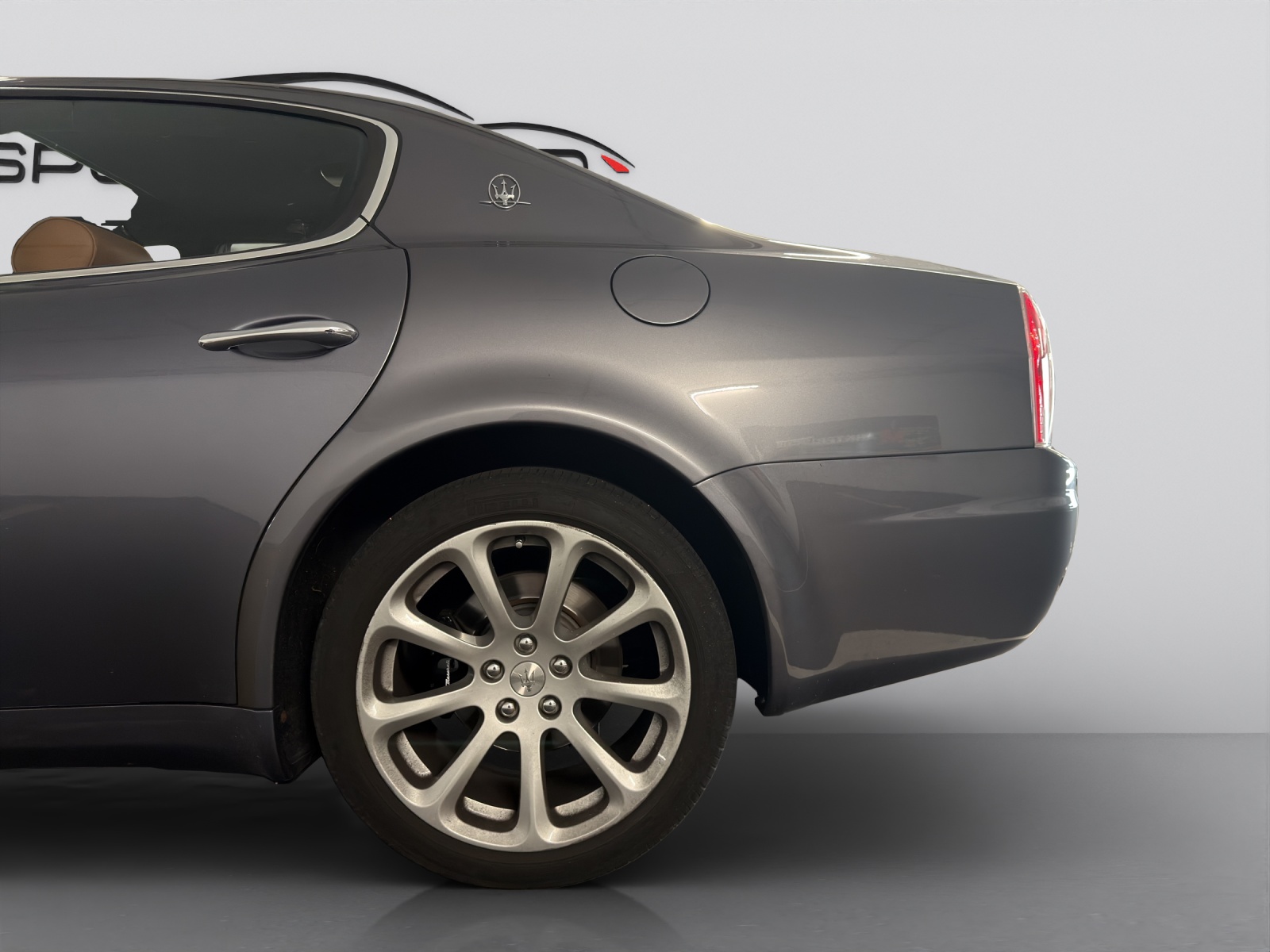 MASERATI Quattroporte 4.2 V8 Executive GT DuoSelect-image-26