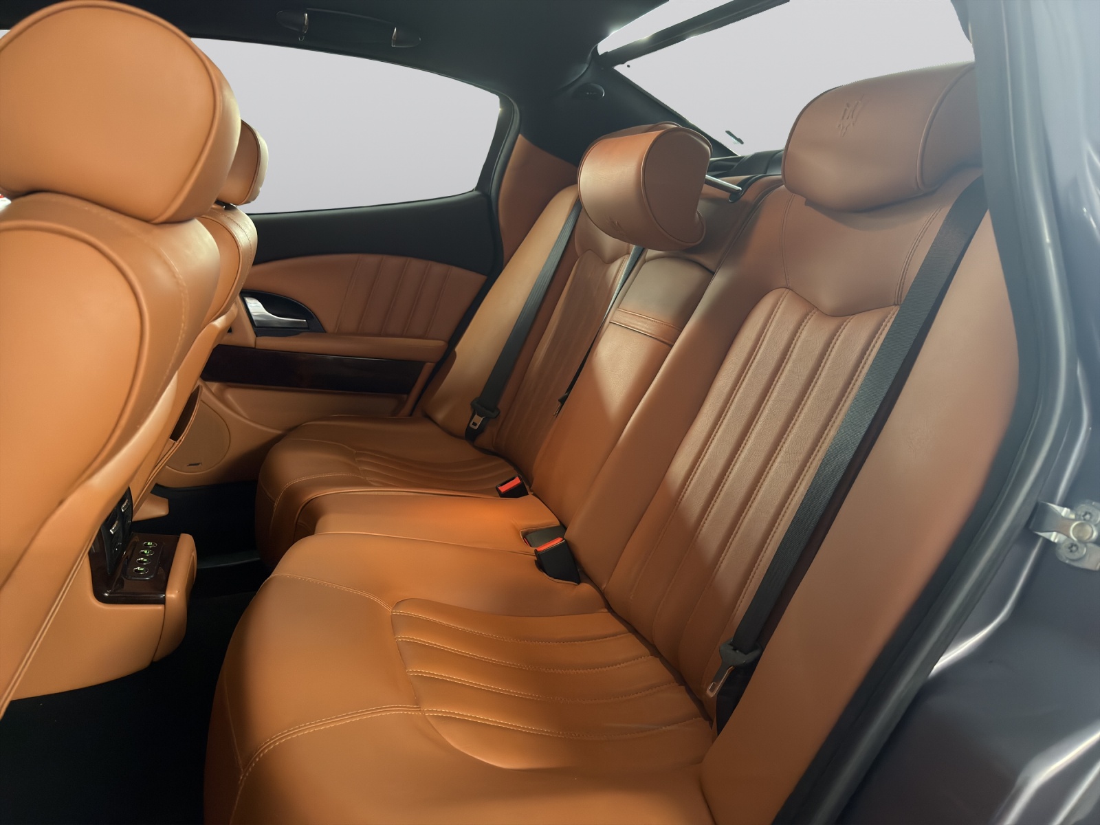 MASERATI Quattroporte 4.2 V8 Executive GT DuoSelect-image-8